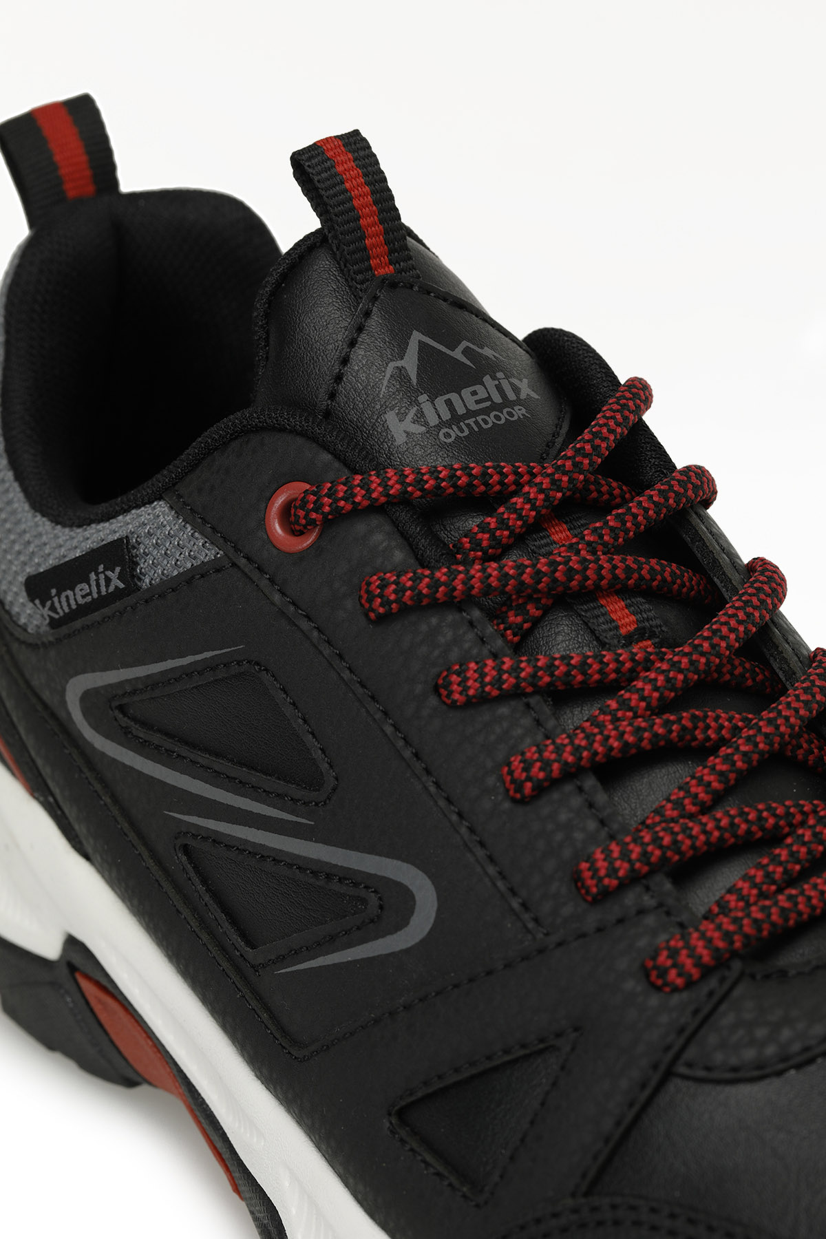 AREGO PU 5PR Siyah Erkek Outdoor - Görsel 9