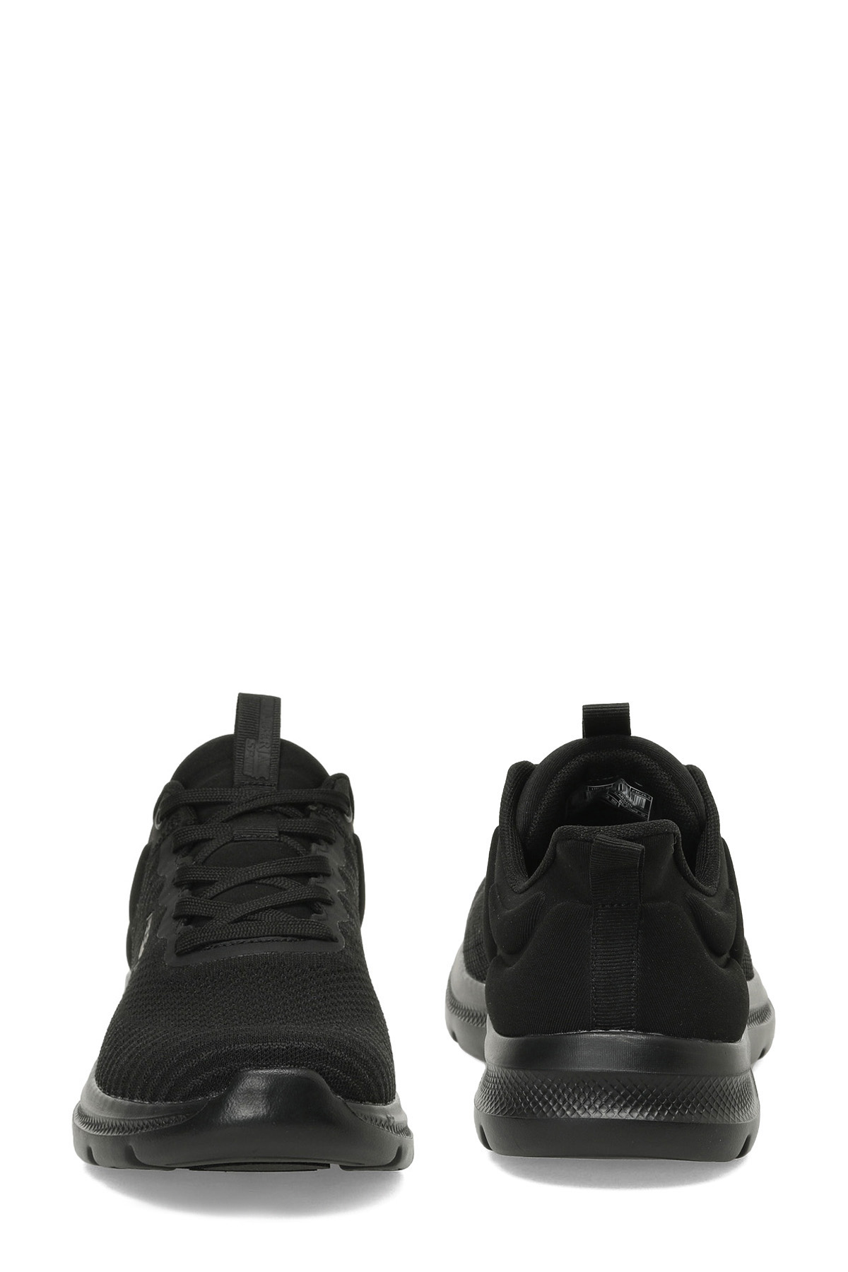 CARSON 5PR Siyah Erkek Comfort Ayakkabı - Görsel 6