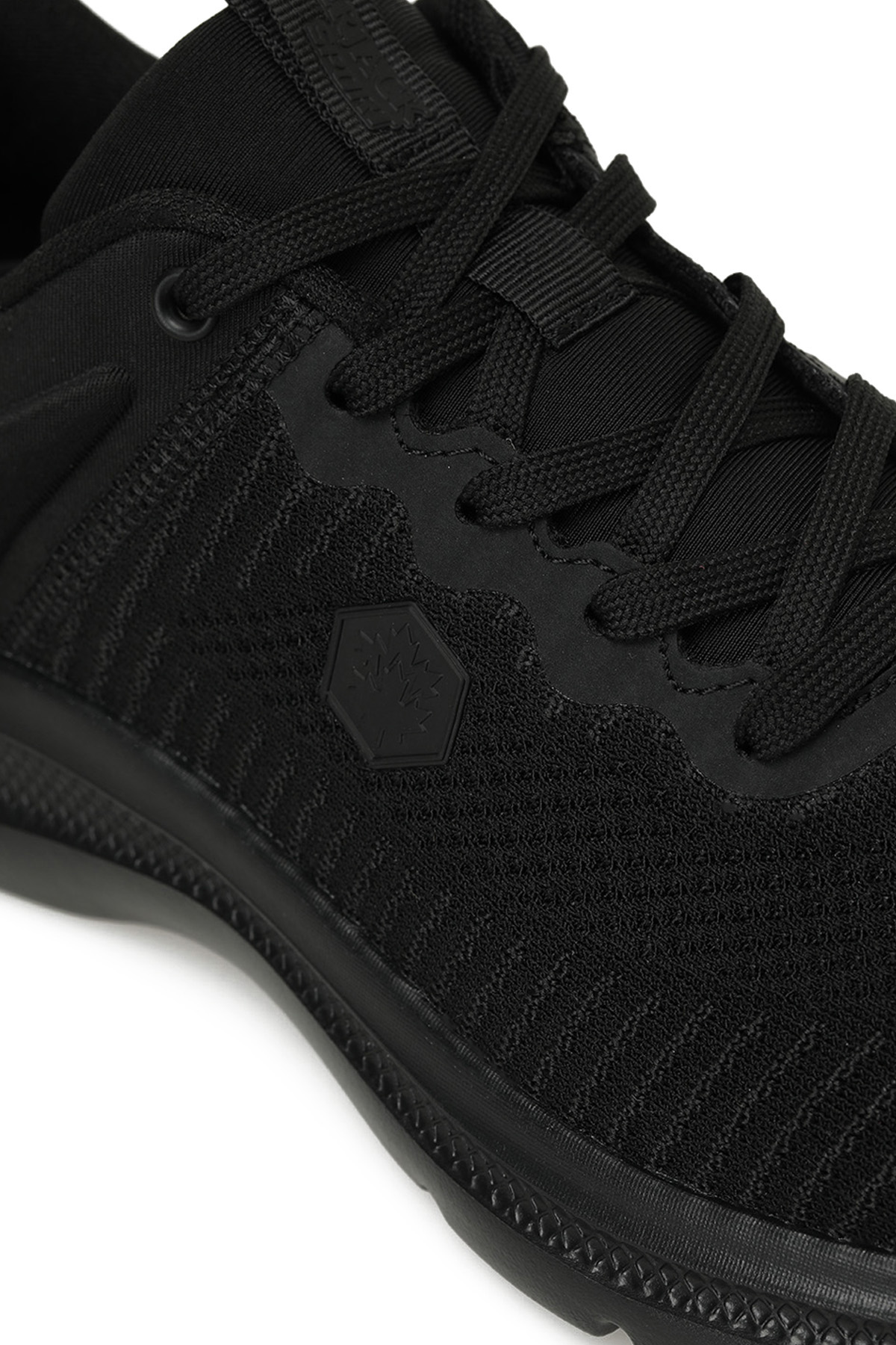 CARSON 5PR Siyah Erkek Comfort Ayakkabı - Görsel 8