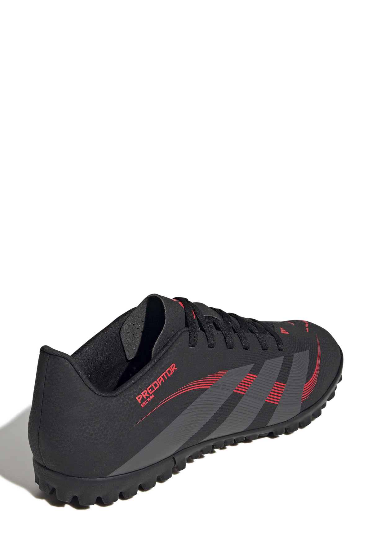 adidas PREDATOR CLUB TF Siyah Erkek Halı Saha Ayakkabısı - Görsel 5