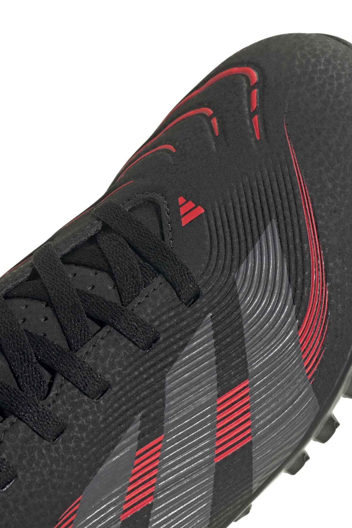 adidas PREDATOR CLUB TF Siyah Erkek Halı Saha Ayakkabısı - Görsel 6