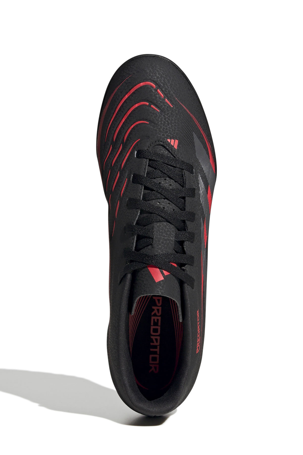 adidas PREDATOR CLUB TF Siyah Erkek Halı Saha Ayakkabısı - Görsel 8