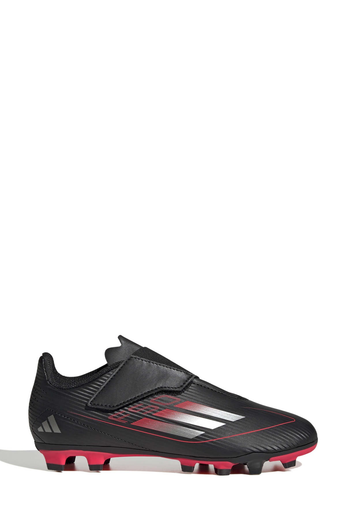 F50 CLUB VEL FG/MG J Siyah Unisex Krampon