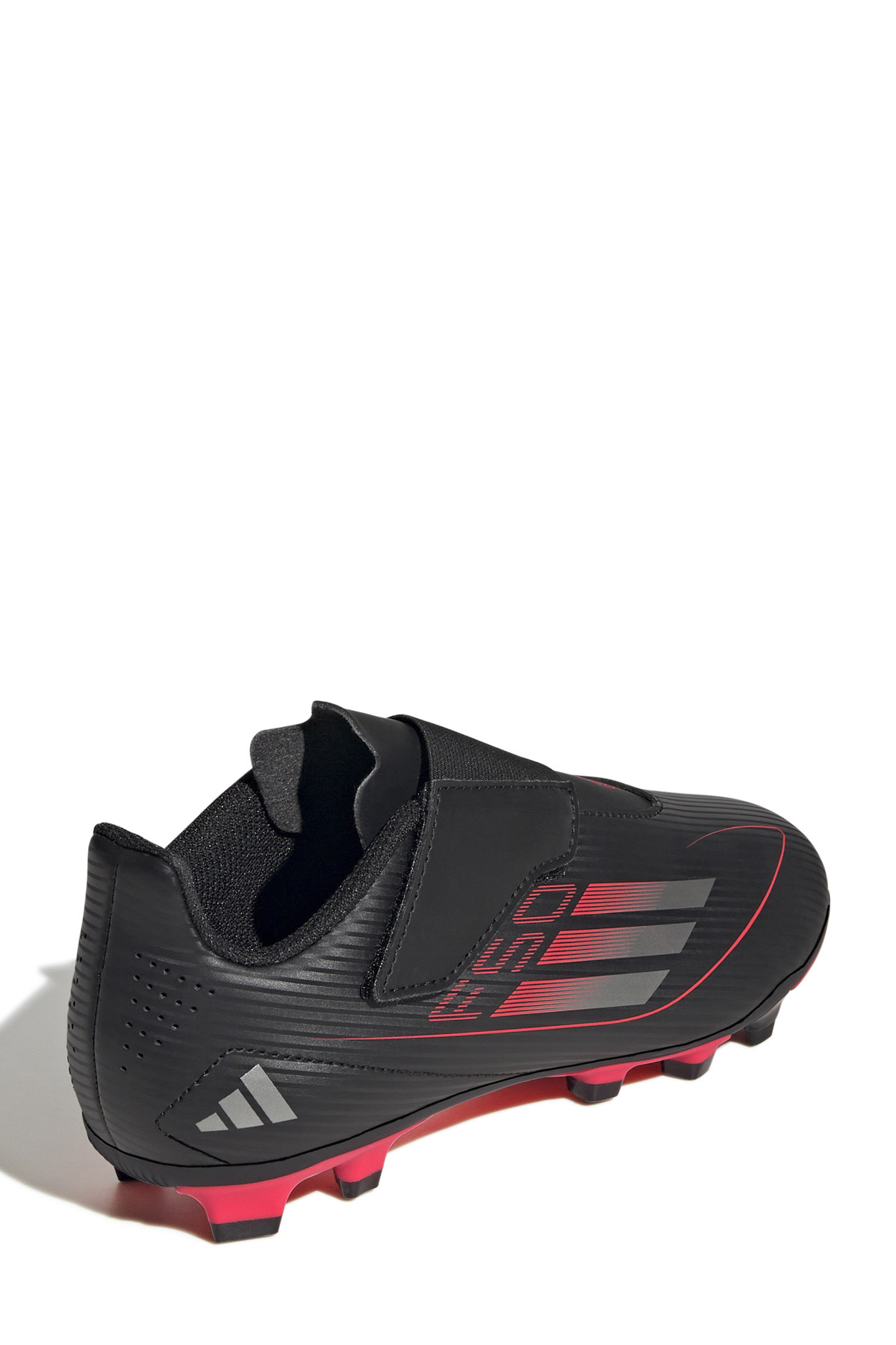 F50 CLUB VEL FG/MG J Siyah Unisex Krampon - Görsel 5