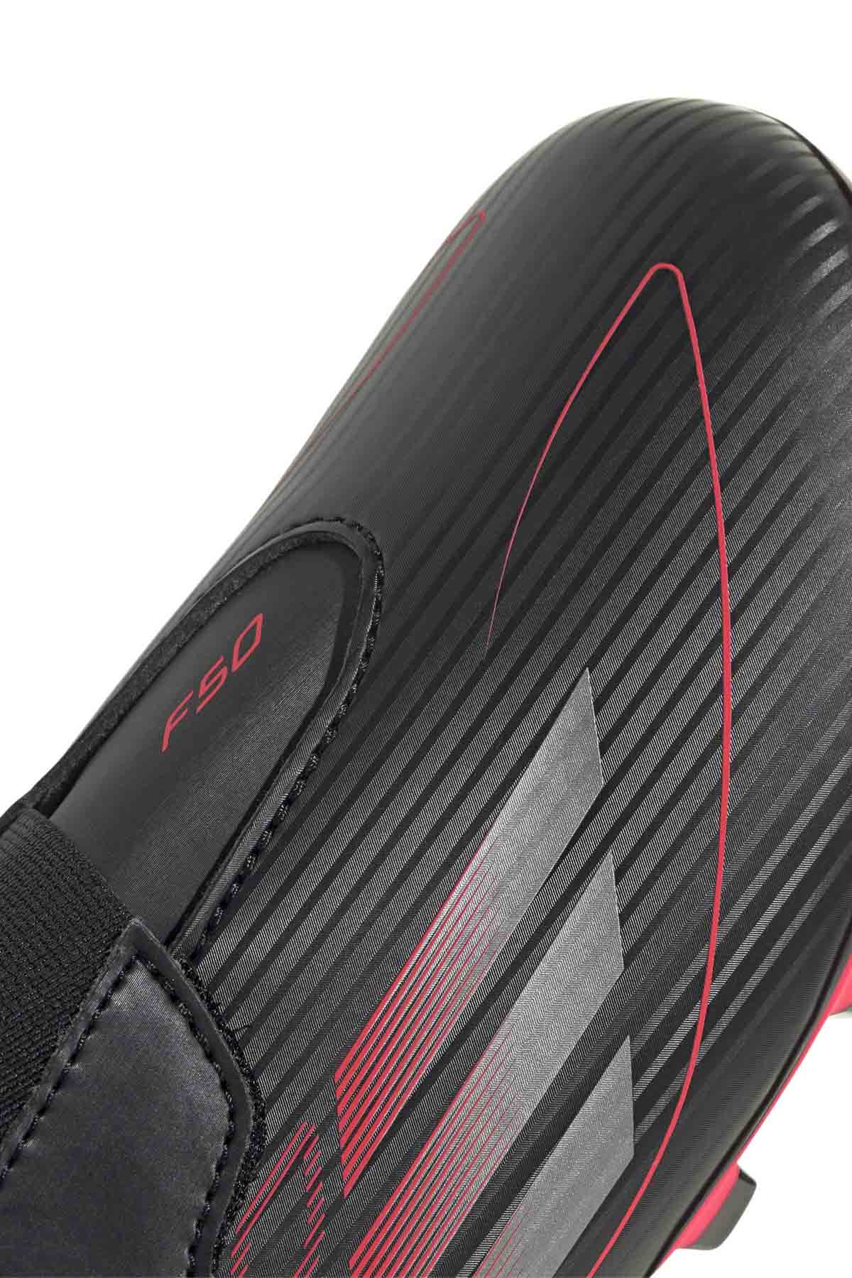 F50 CLUB VEL FG/MG J Siyah Unisex Krampon - Görsel 6