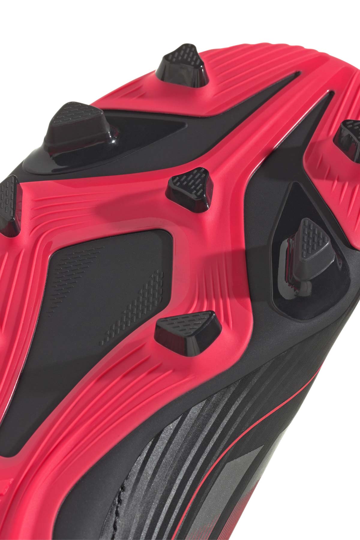 F50 CLUB VEL FG/MG J Siyah Unisex Krampon - Görsel 7