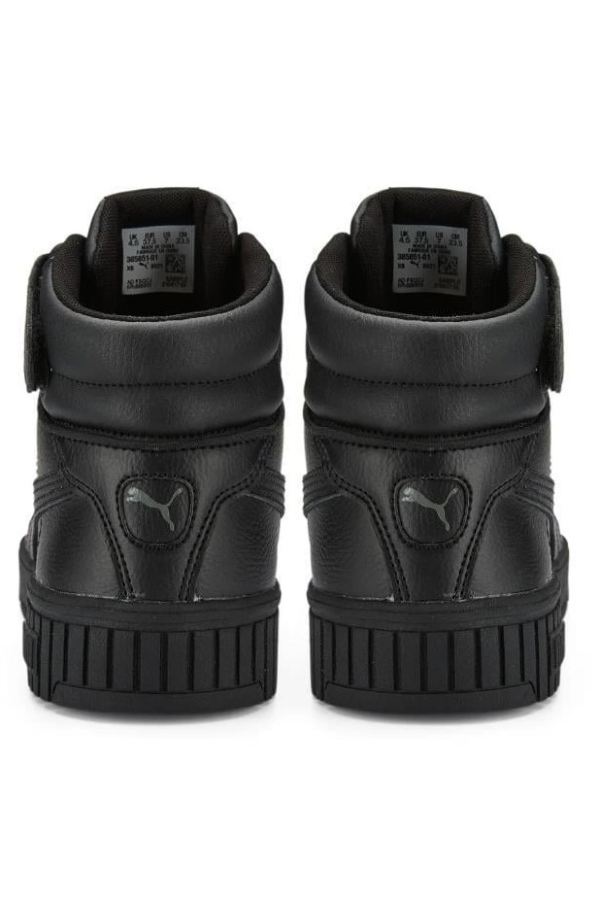 Carina 2.0 Mid Jr 385851 Unisex Spor Ayakkabı - Görsel 5