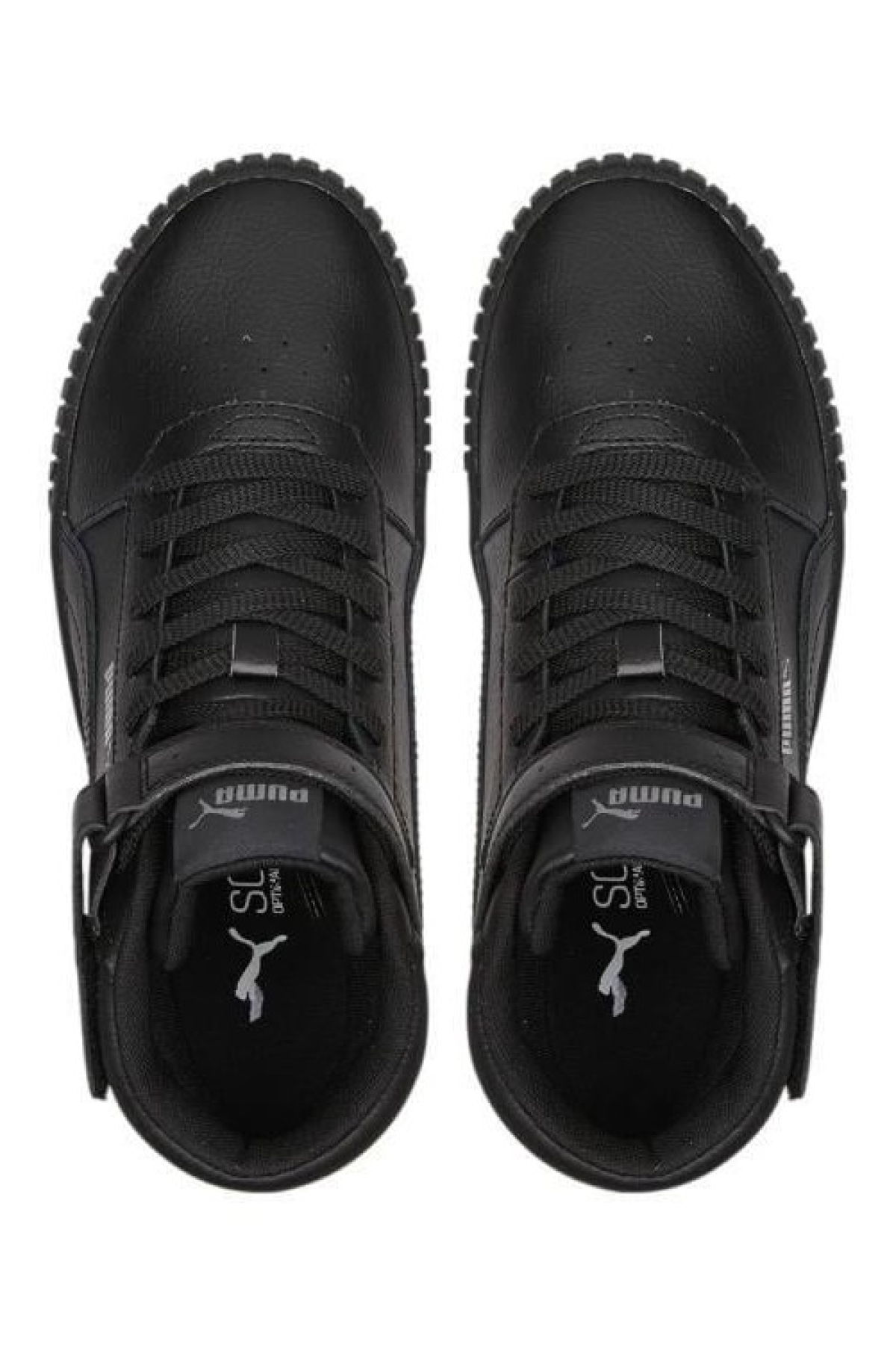 Carina 2.0 Mid Jr 385851 Unisex Spor Ayakkabı - Görsel 6