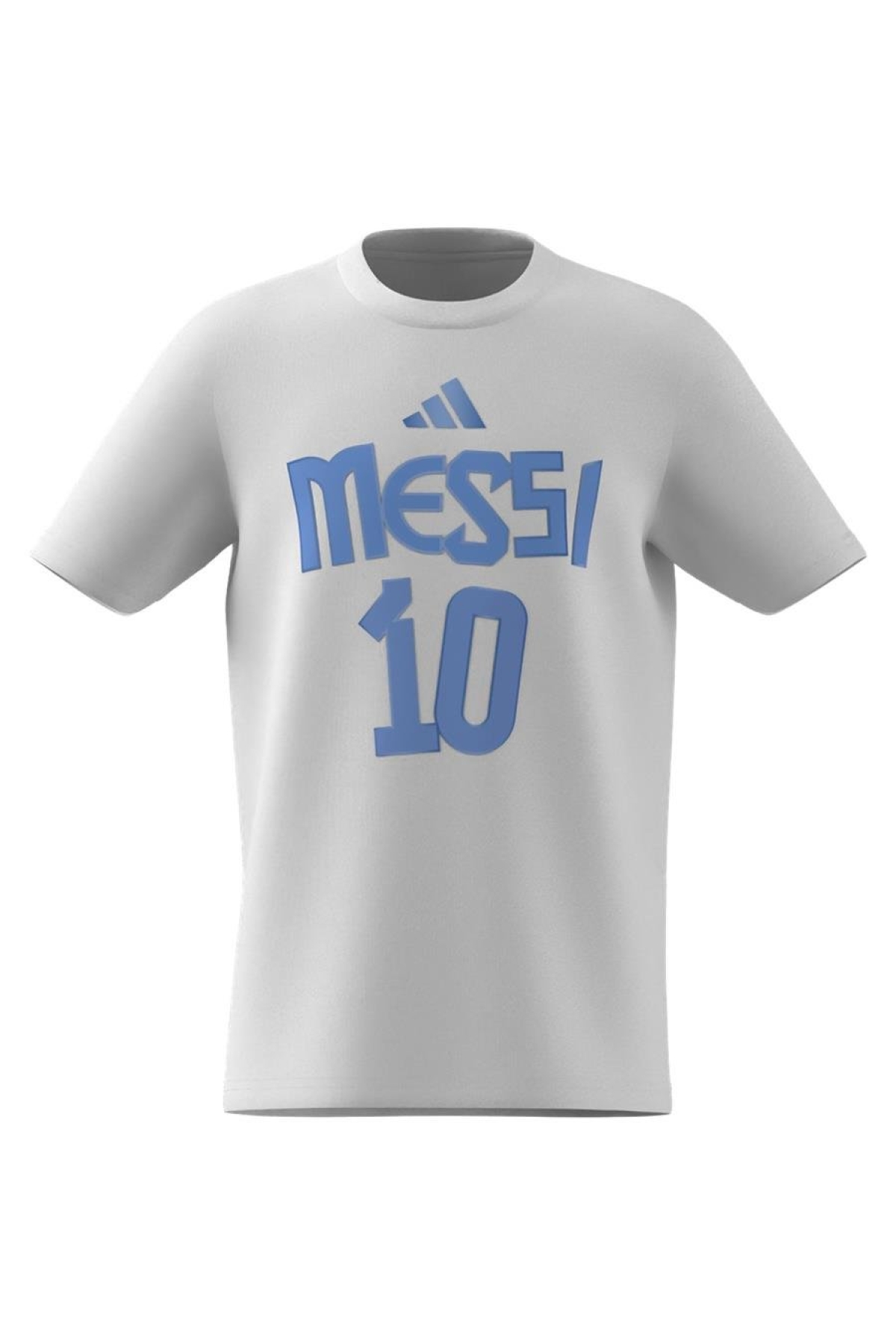 Unisex Çocuk Beyaz T-shirt Y MESSI N&N G T JJ1416 Fiyatları | Flo