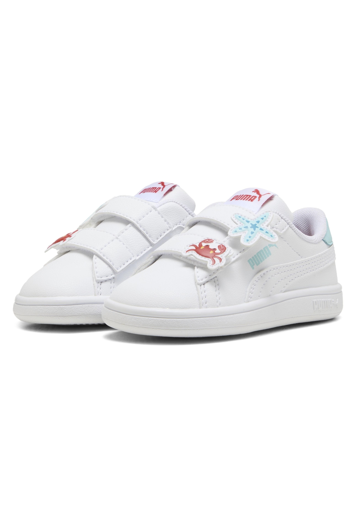 Smash 3.0 Badges V Inf 397287 Bebek Spor Ayakkabı - Görsel 4