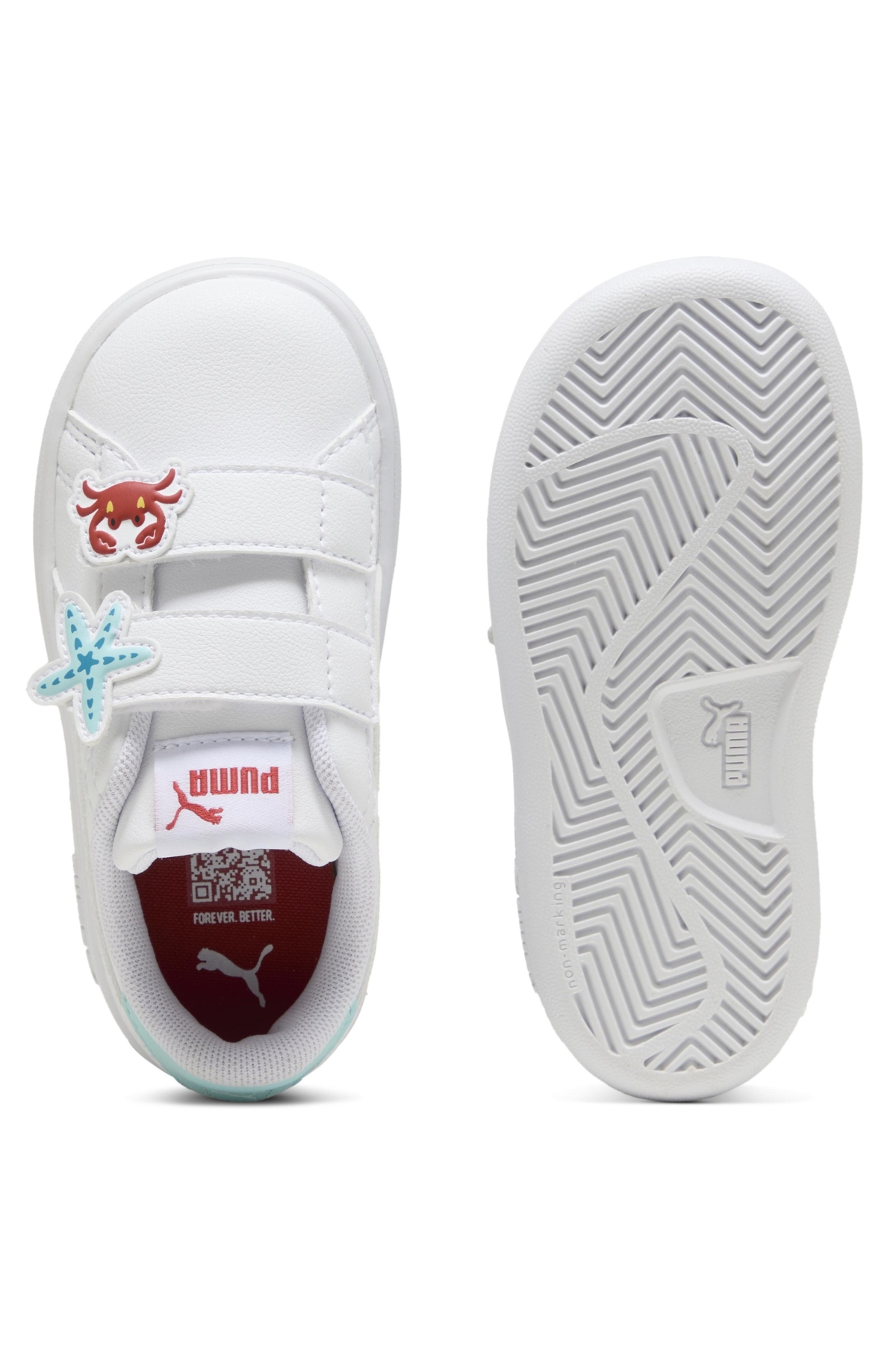 Smash 3.0 Badges V Inf 397287 Bebek Spor Ayakkabı - Görsel 7