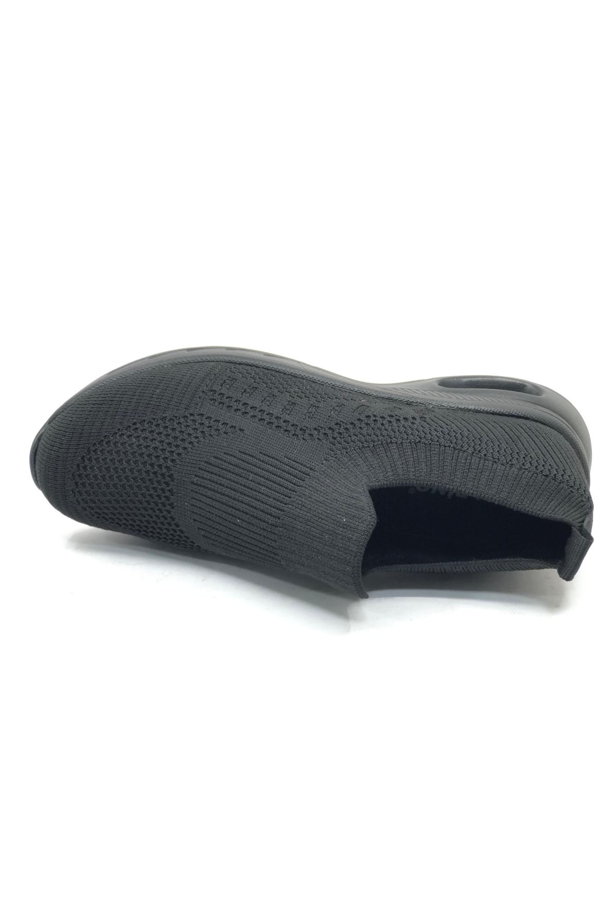 2416 4 cm Topuklu Taban Sneaker Kadın Spor Ayakkabı - Görsel 5