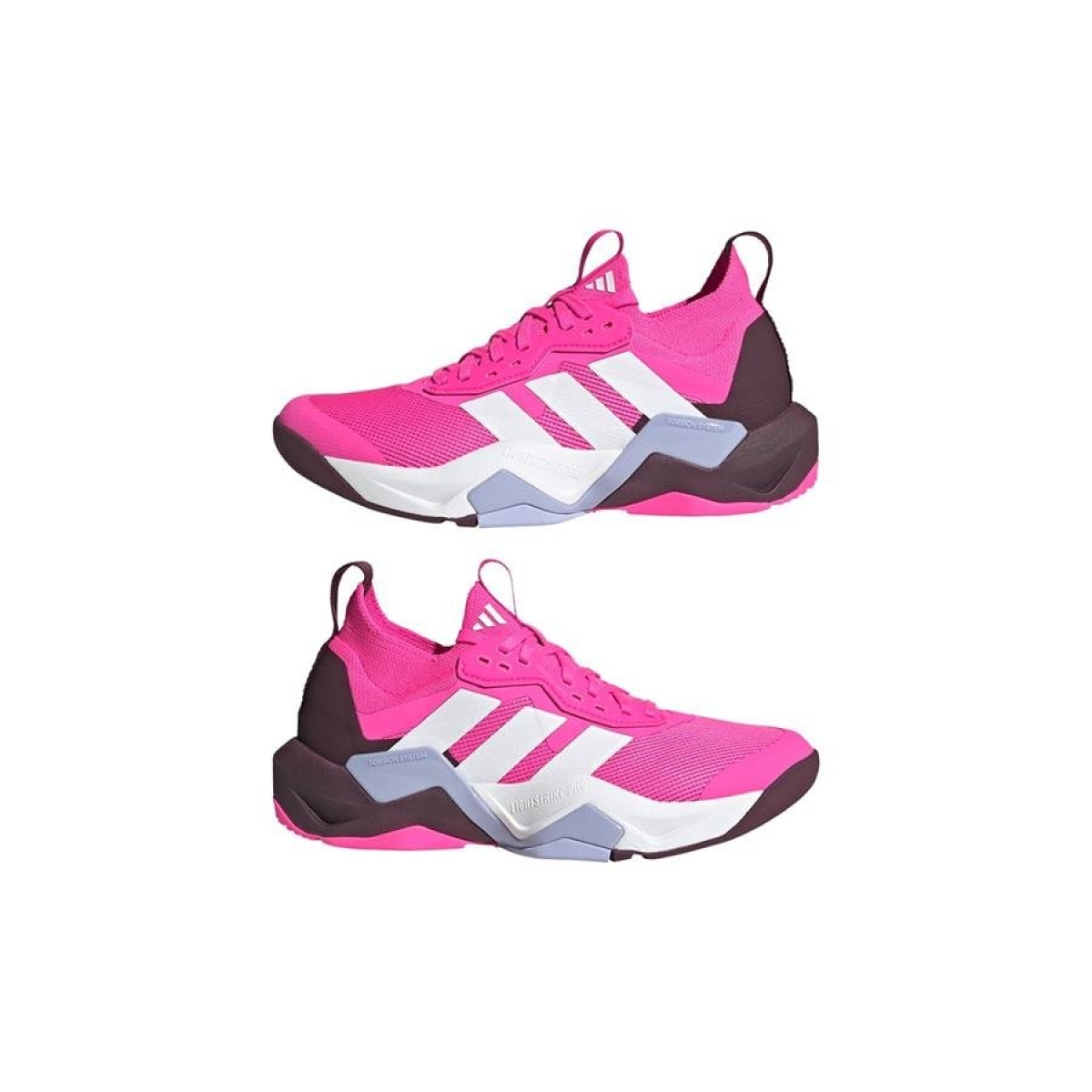 Kadın RAPIDMOVE ADV 2 TRAINER W Koşu Ayakkabısı JI2059 - Görsel 3