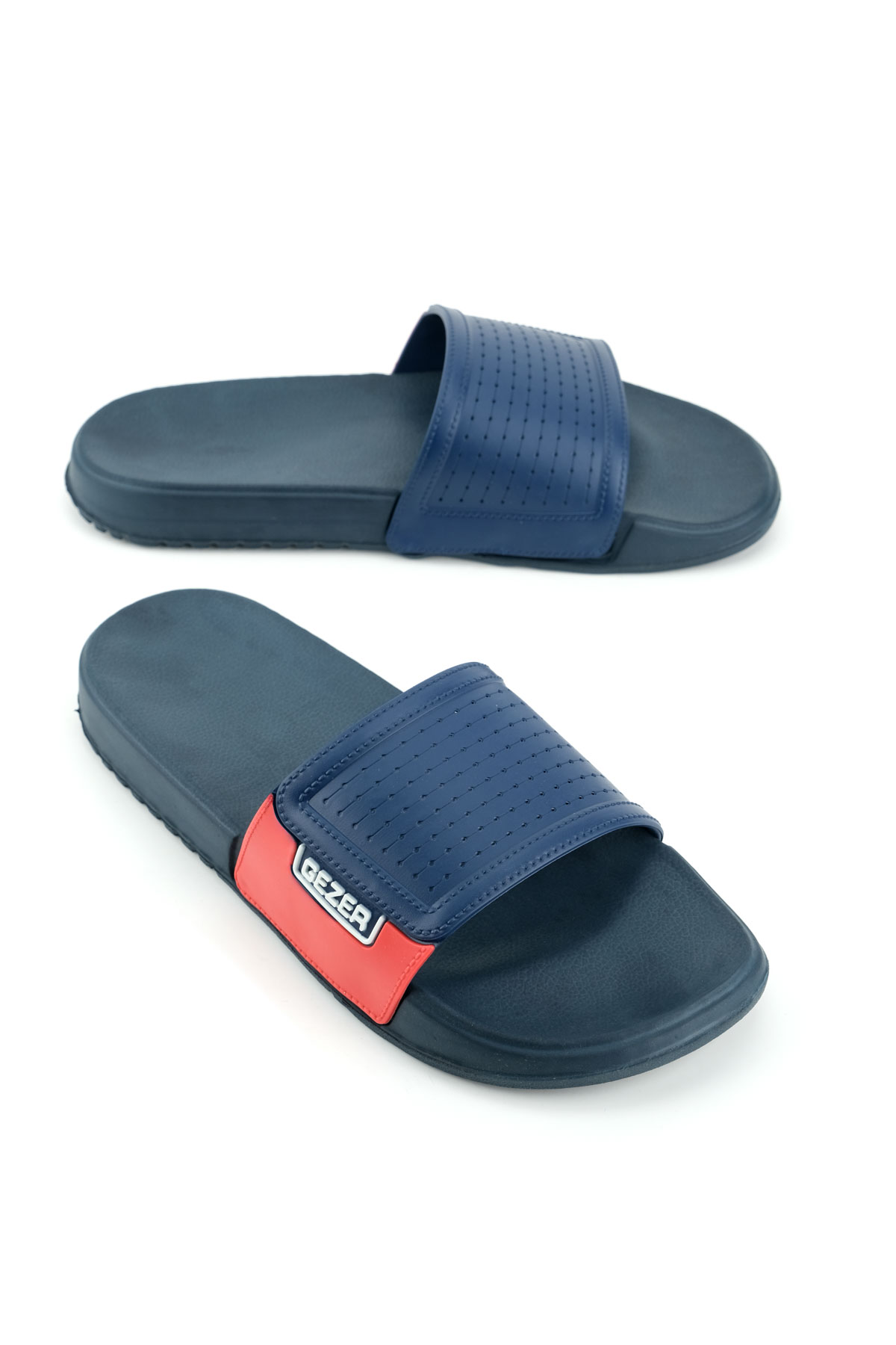 Erkek Yazlık Eva Islak Zemine Uygun Günlük Ev Bahçe Havuz Banyo Terlik - Görsel 2