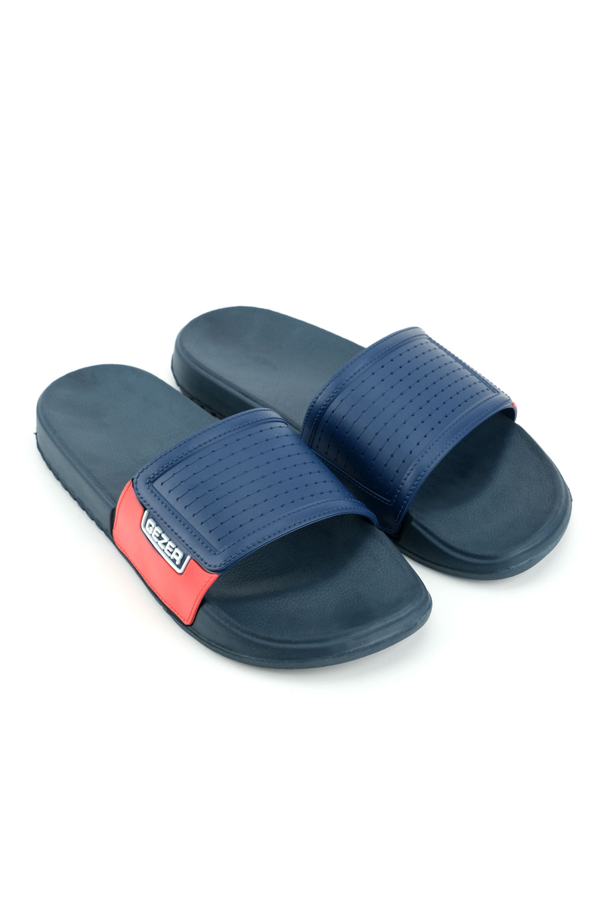 Erkek Yazlık Eva Islak Zemine Uygun Günlük Ev Bahçe Havuz Banyo Terlik - Görsel 4