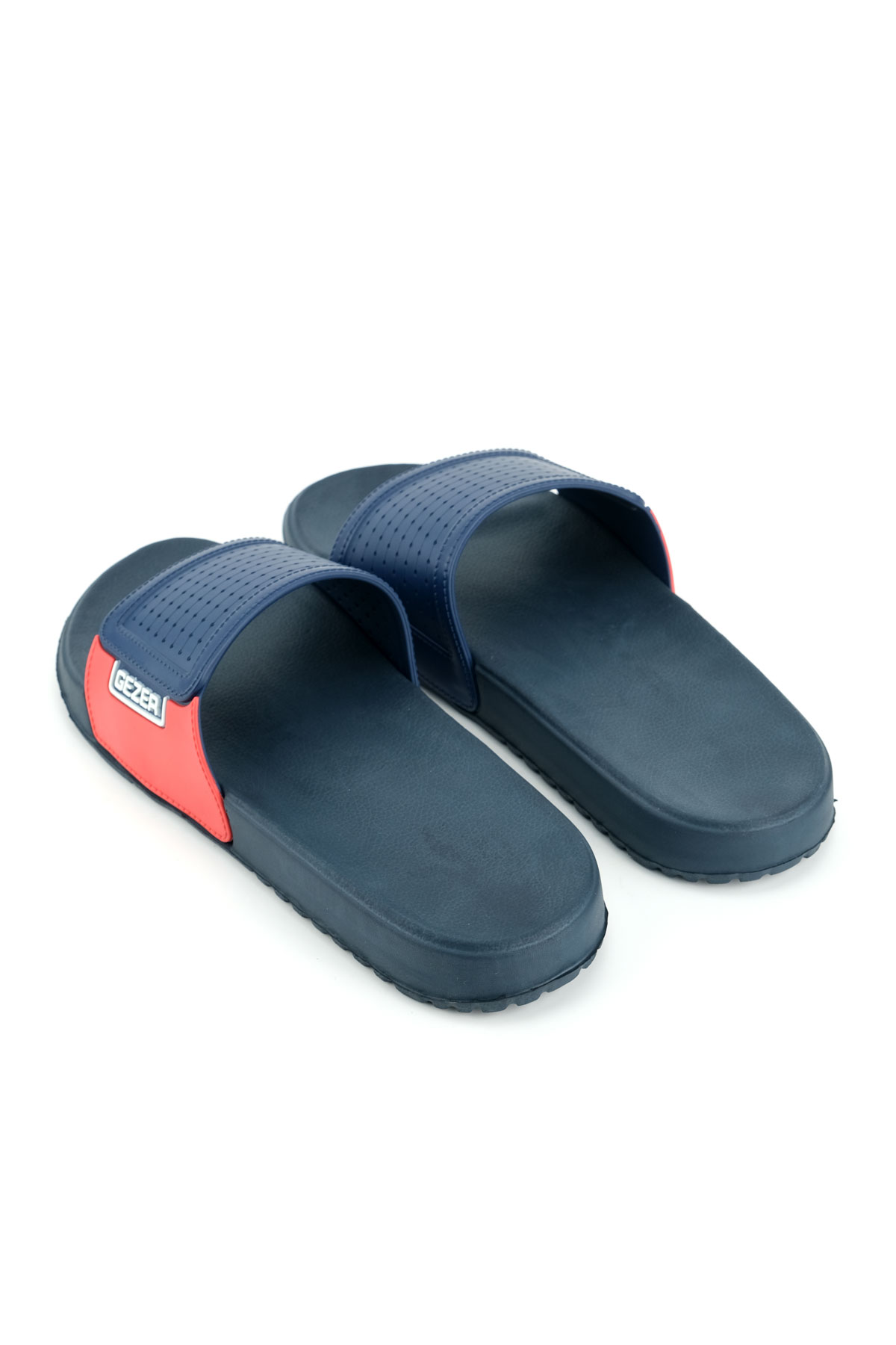 Erkek Yazlık Eva Islak Zemine Uygun Günlük Ev Bahçe Havuz Banyo Terlik - Görsel 5