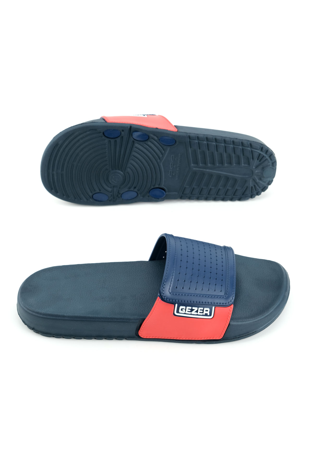 Erkek Yazlık Eva Islak Zemine Uygun Günlük Ev Bahçe Havuz Banyo Terlik - Görsel 6