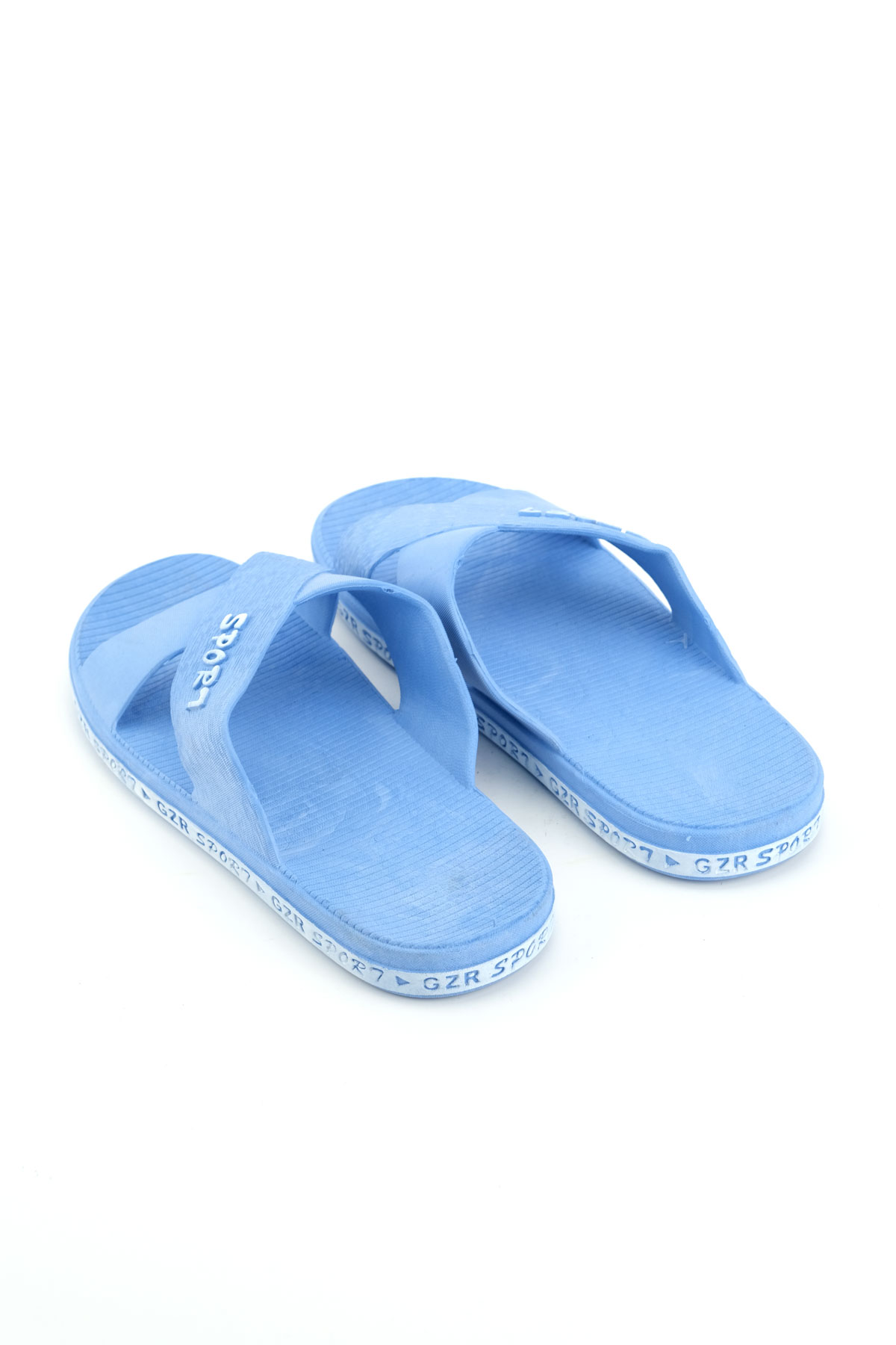 Erkek Yazlık Airblow Islak Zemine Uygun Günlük Ev Bahçe Havuz Terlik - Görsel 5