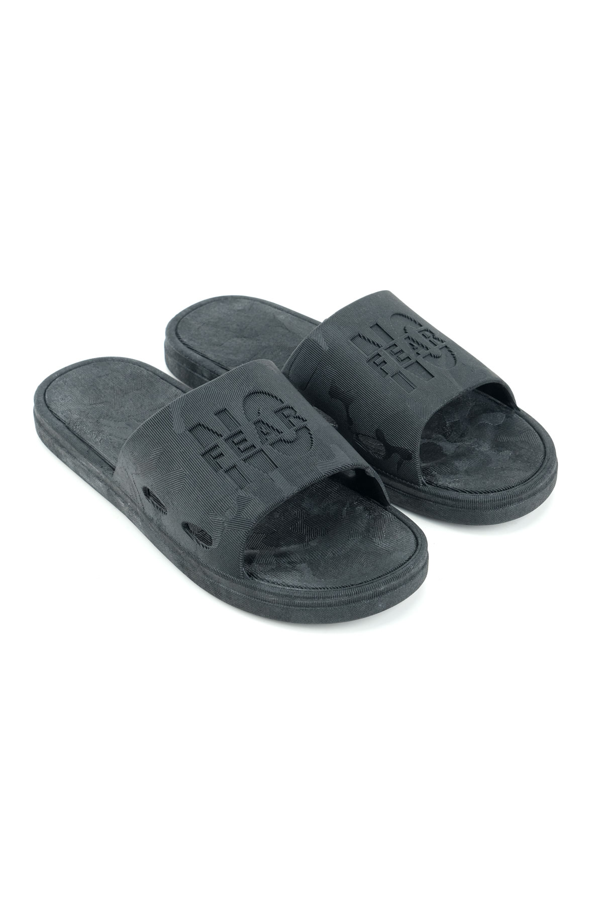 Yazlık Erkek No Fear Airblow Islak Zemine Uygun Günlük Ev Bahçe Havuz Terlik - Görsel 4