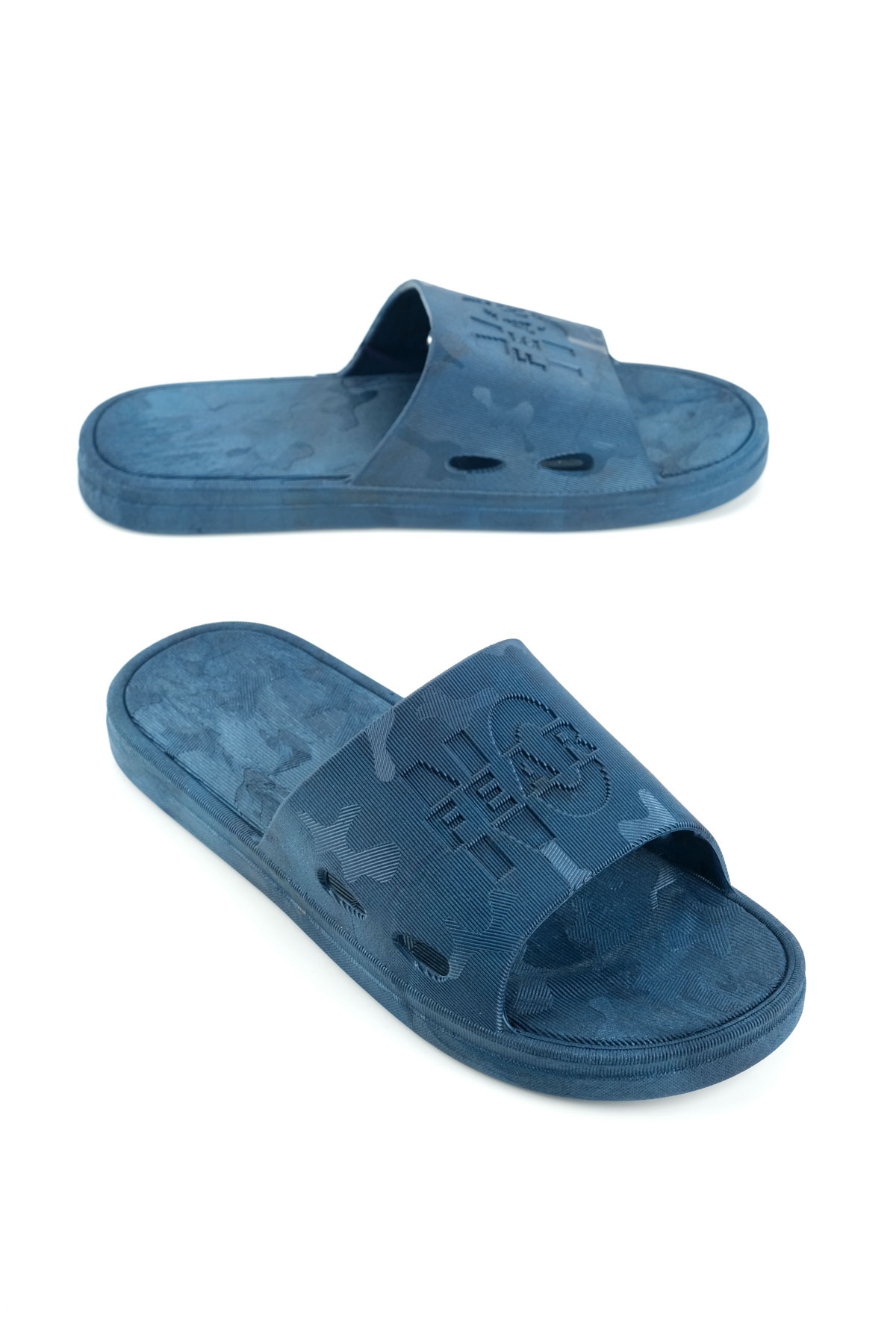 Yazlık Erkek No Fear Airblow Islak Zemine Uygun Günlük Ev Bahçe Havuz Terlik - Görsel 2