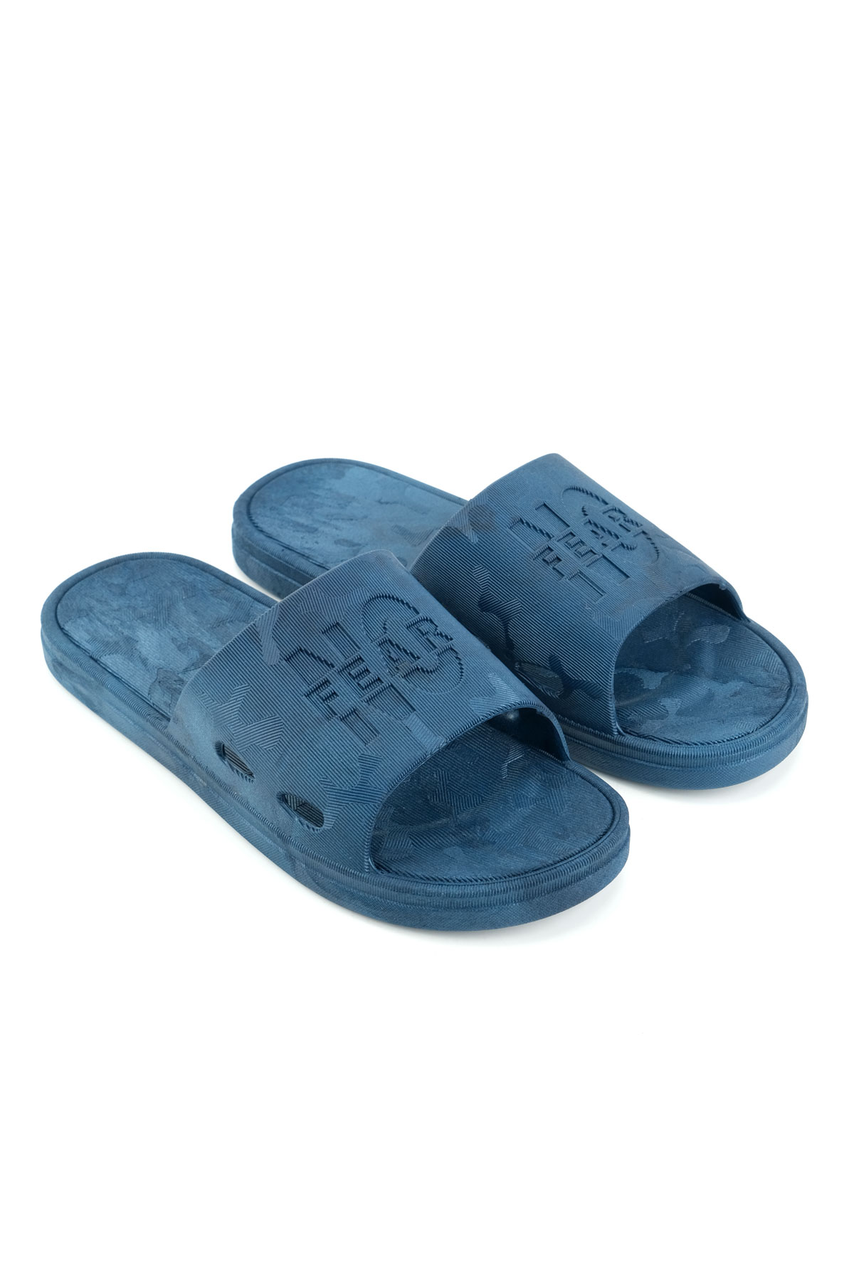 Yazlık Erkek No Fear Airblow Islak Zemine Uygun Günlük Ev Bahçe Havuz Terlik - Görsel 4