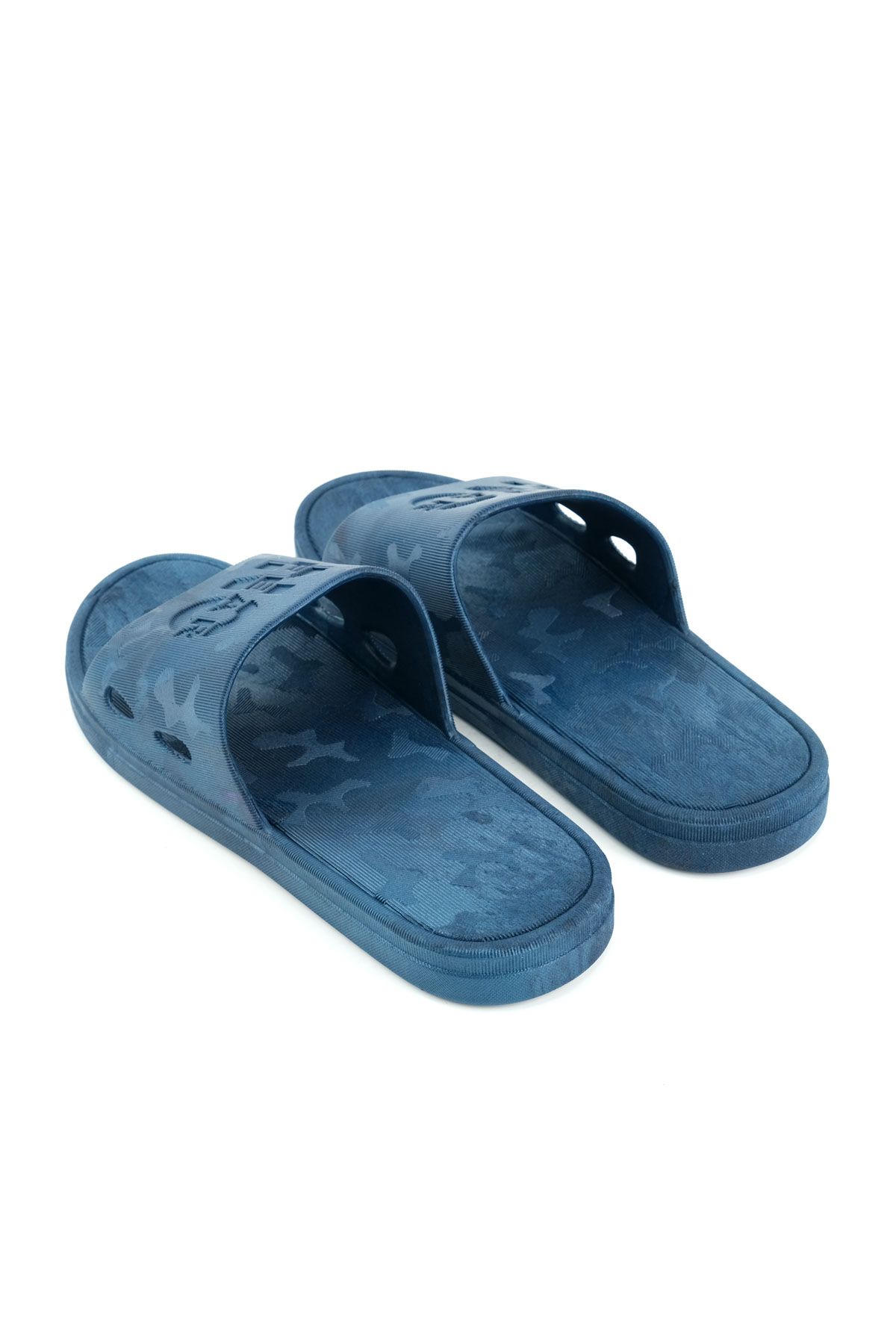 Yazlık Erkek No Fear Airblow Islak Zemine Uygun Günlük Ev Bahçe Havuz Terlik - Görsel 5