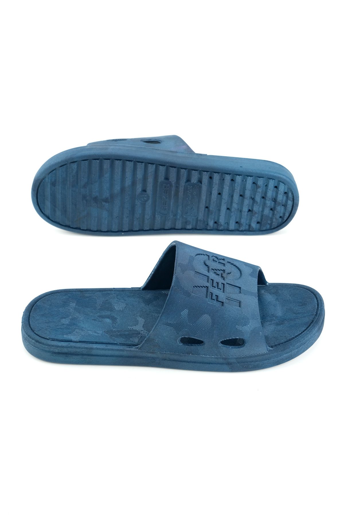 Yazlık Erkek No Fear Airblow Islak Zemine Uygun Günlük Ev Bahçe Havuz Terlik - Görsel 6