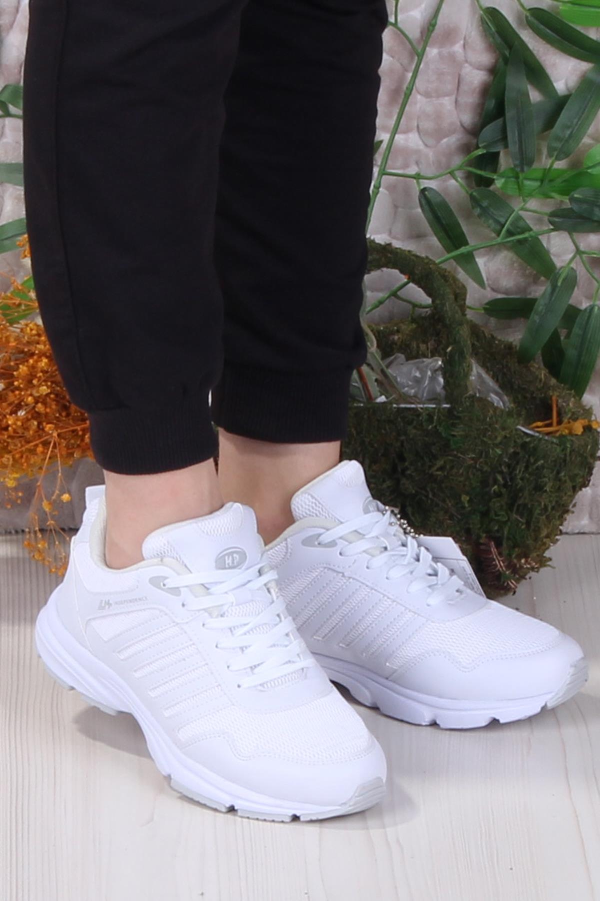 Luther Rahat Hafif Orijinal Ürün Kadın Spor Ayakkabı - Görsel 2