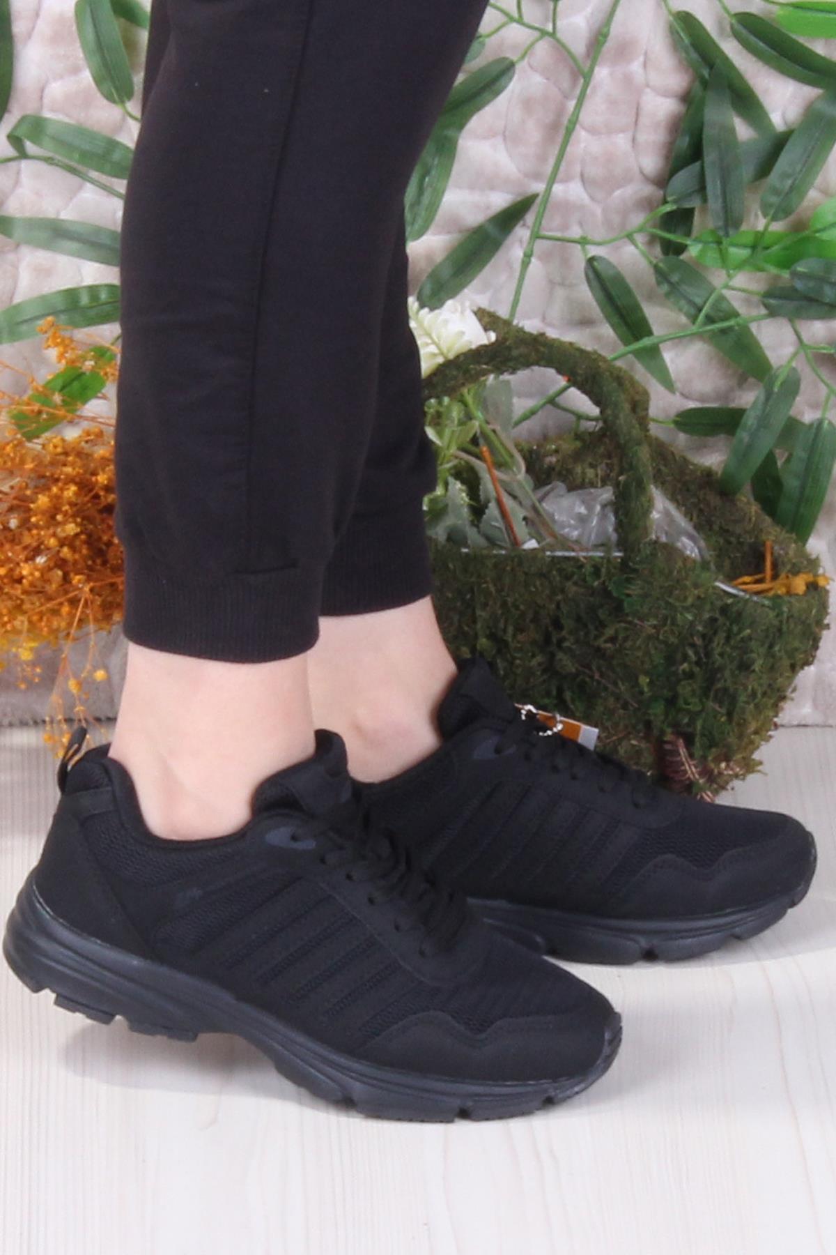 Luther Rahat Hafif Orijinal Ürün Kadın Spor Ayakkabı - Görsel 2