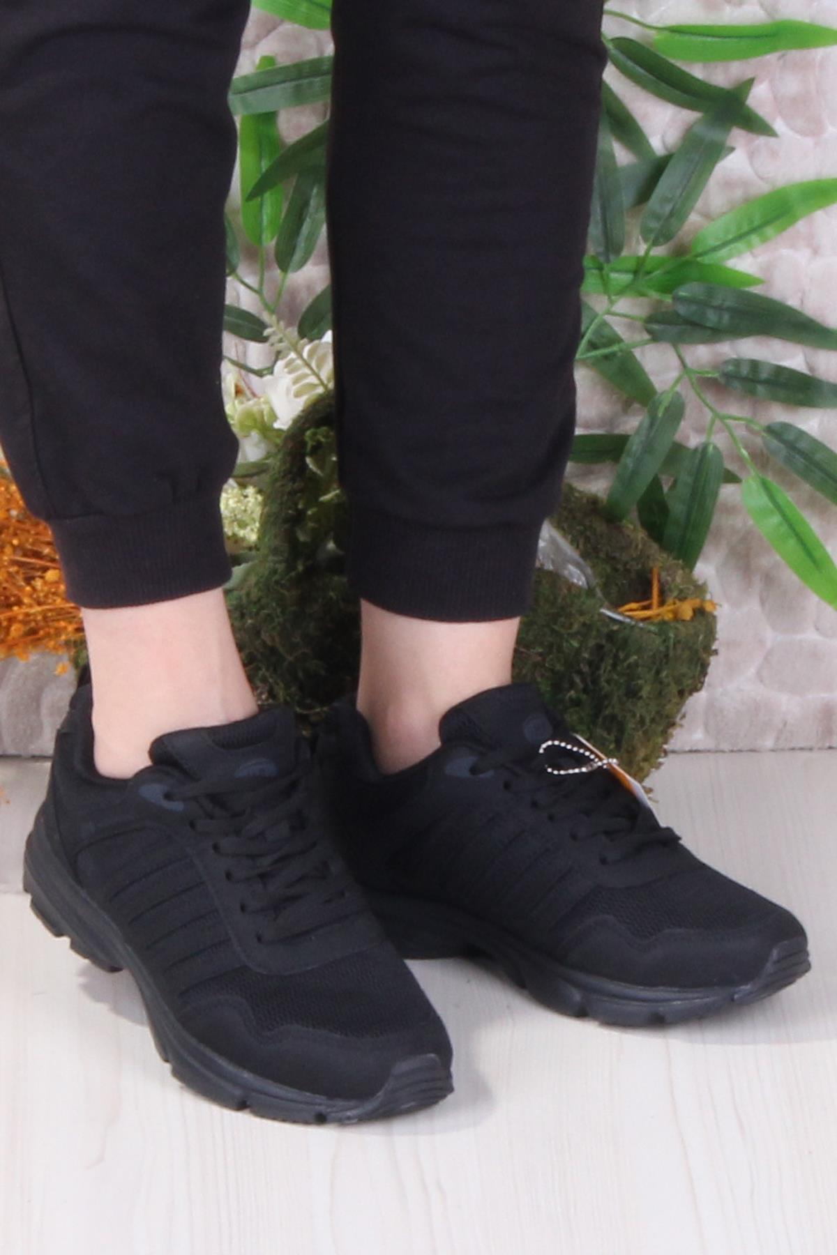 Luther Rahat Hafif Orijinal Ürün Kadın Spor Ayakkabı - Görsel 3