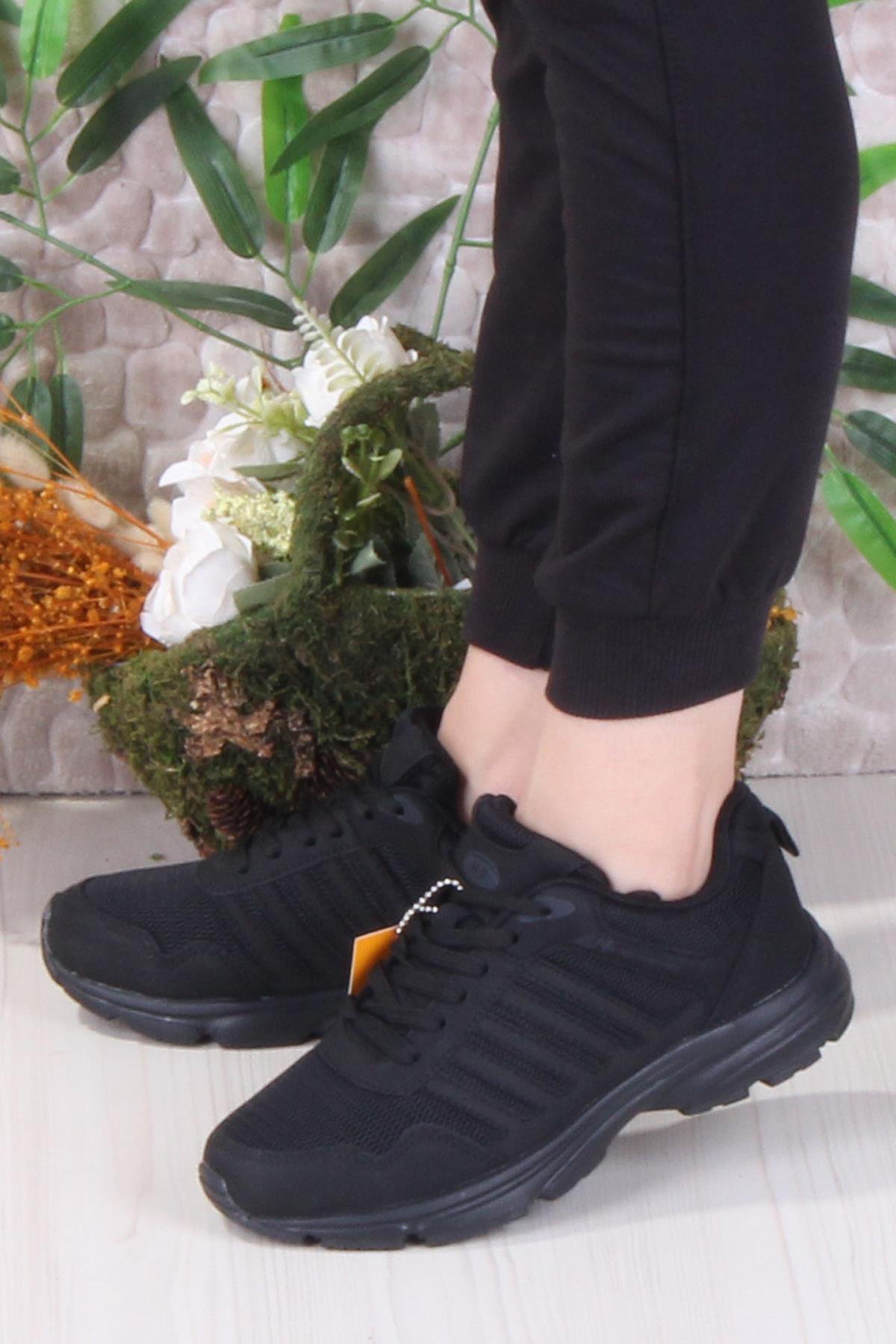 Luther Rahat Hafif Orijinal Ürün Kadın Spor Ayakkabı - Görsel 4