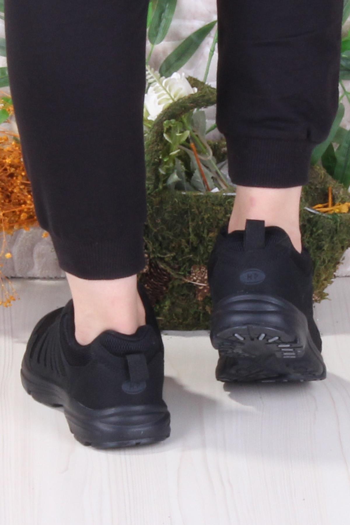 Luther Rahat Hafif Orijinal Ürün Kadın Spor Ayakkabı - Görsel 5