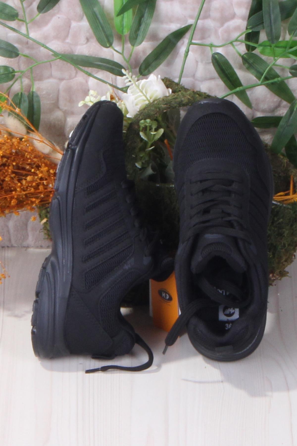 Luther Rahat Hafif Orijinal Ürün Kadın Spor Ayakkabı - Görsel 6