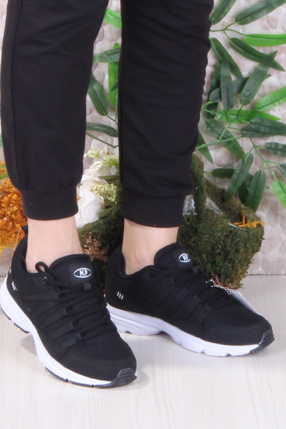 Hardy Hafif Esnek Orijinal Ürün Rahat Kadın Spor Ayakkabı - Görsel 3