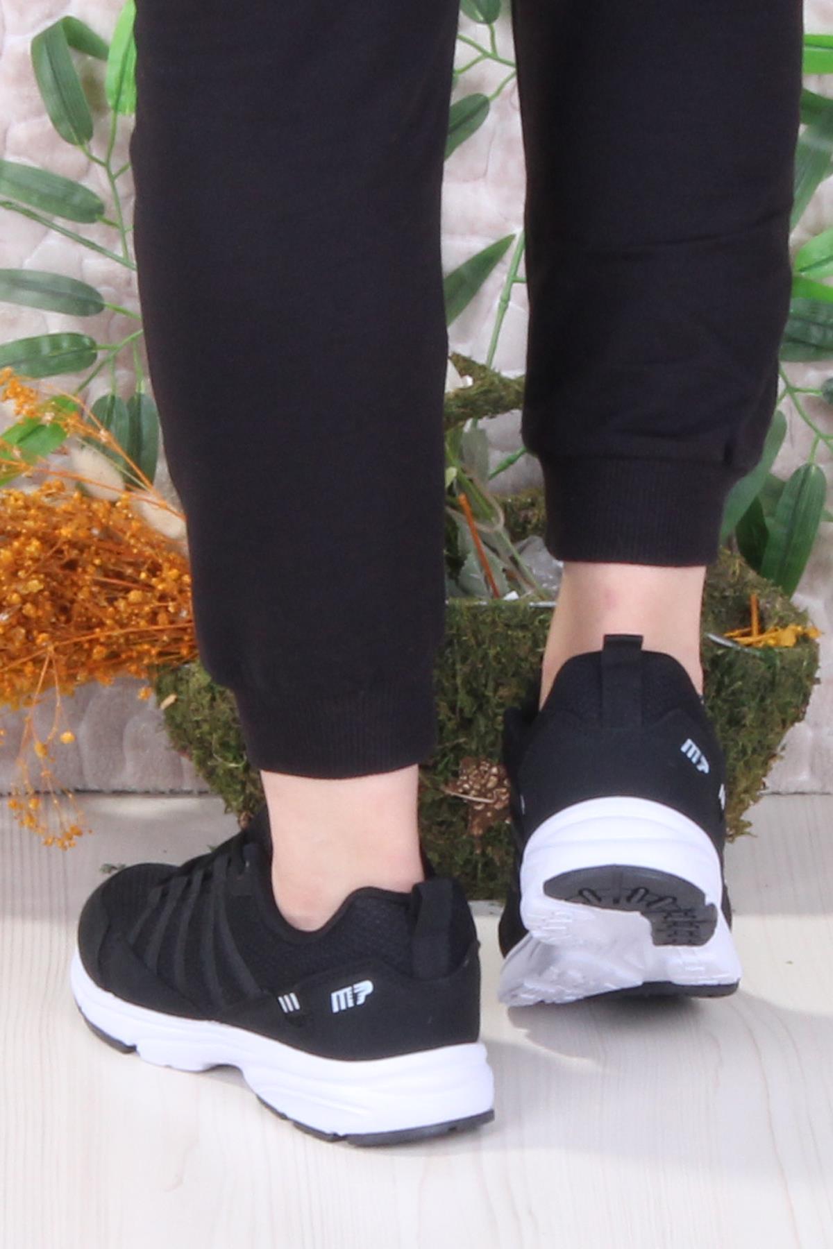 Hardy Hafif Esnek Orijinal Ürün Rahat Kadın Spor Ayakkabı - Görsel 5