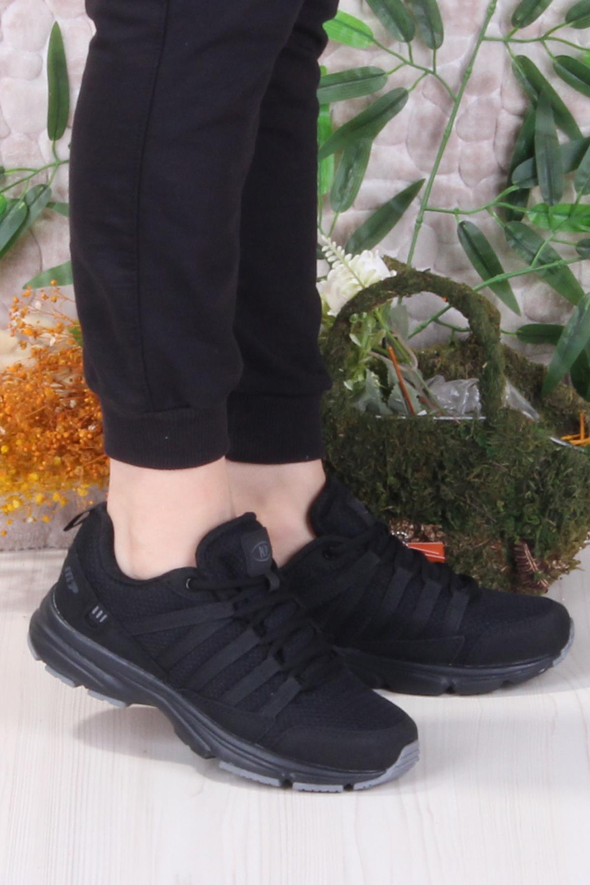 Hardy Hafif Esnek Orijinal Ürün Rahat Kadın Spor Ayakkabı - Görsel 2