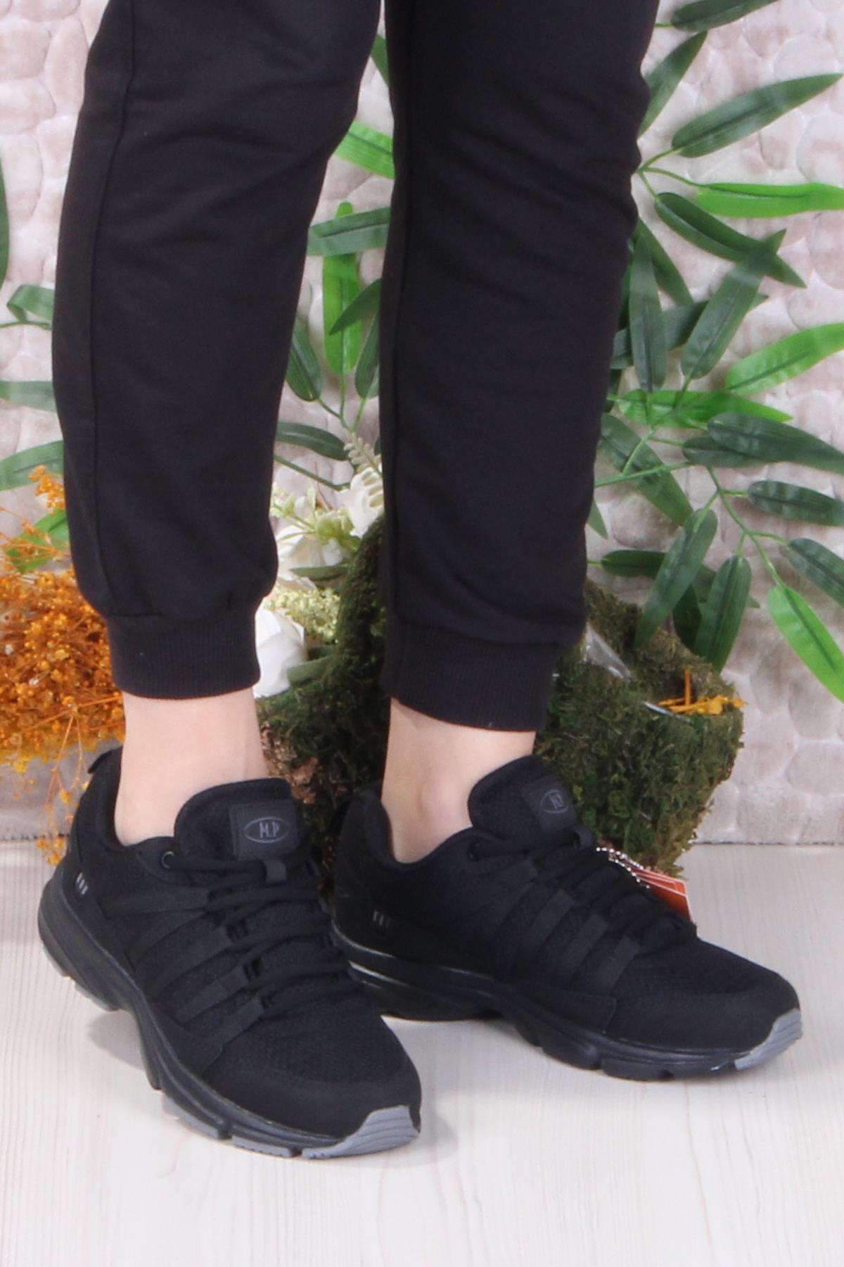 Hardy Hafif Esnek Orijinal Ürün Rahat Kadın Spor Ayakkabı - Görsel 3