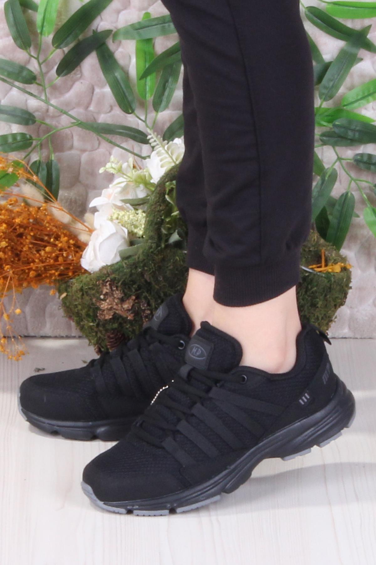 Hardy Hafif Esnek Orijinal Ürün Rahat Kadın Spor Ayakkabı - Görsel 4