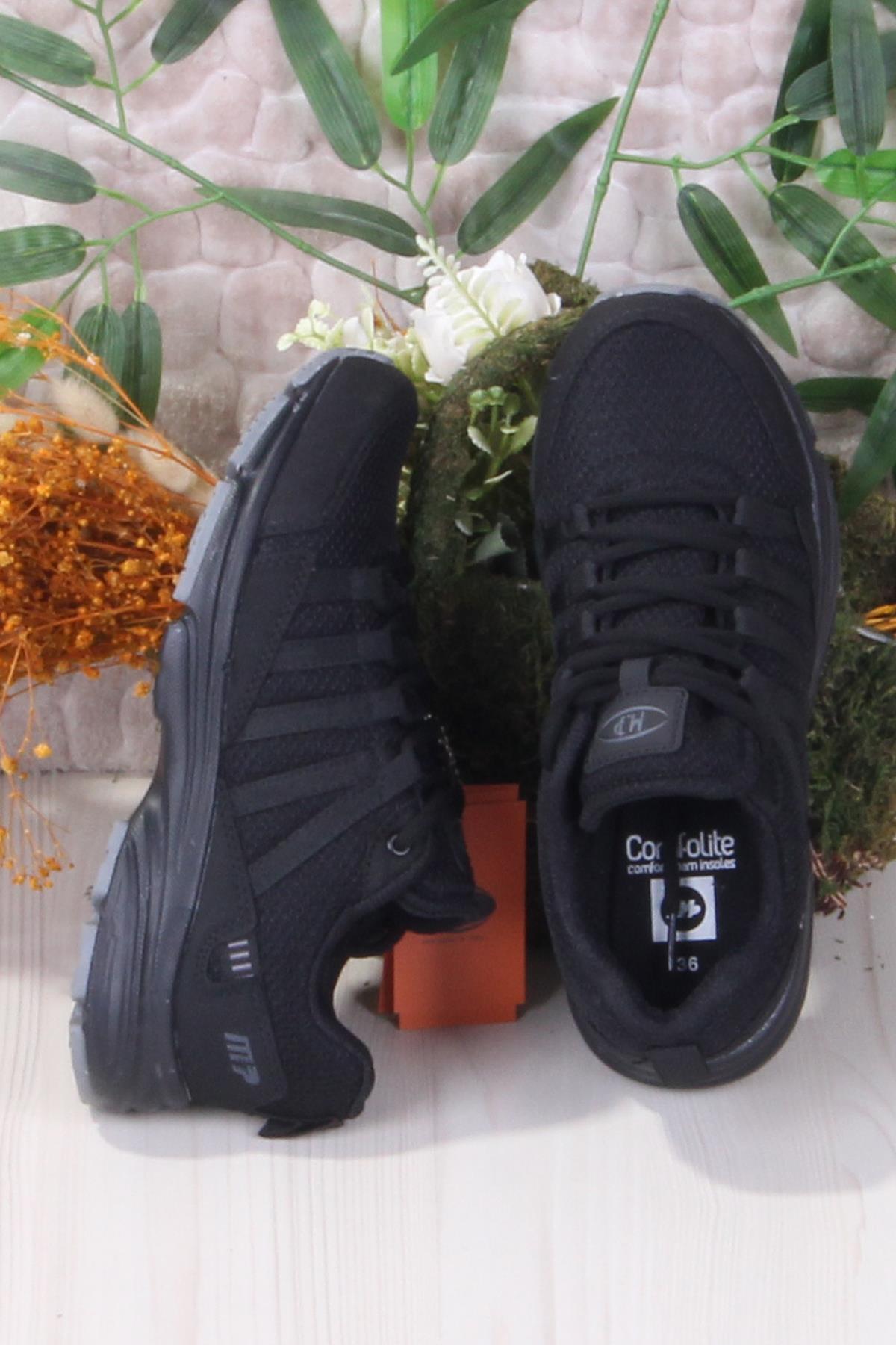 Hardy Hafif Esnek Orijinal Ürün Rahat Kadın Spor Ayakkabı - Görsel 6