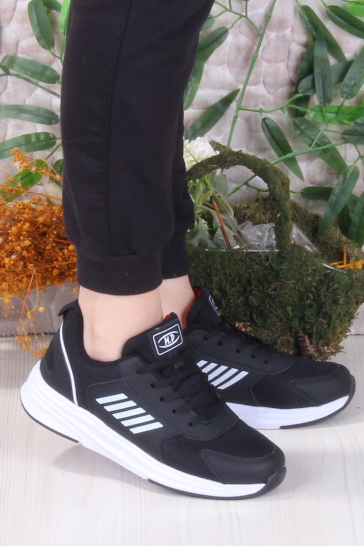 Gemma Rahat Hafif Orijinal Ürün Kadın Spor Ayakkabı - Görsel 2