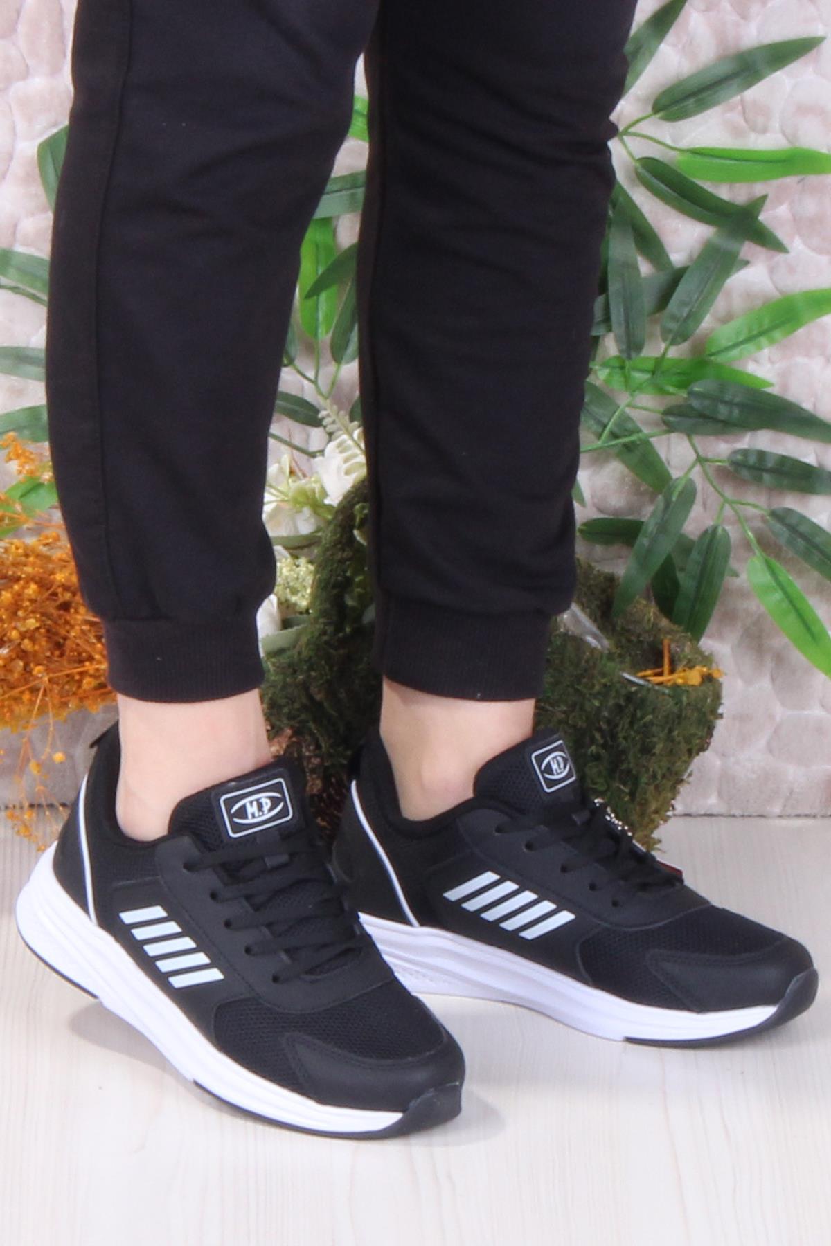 Gemma Rahat Hafif Orijinal Ürün Kadın Spor Ayakkabı - Görsel 3