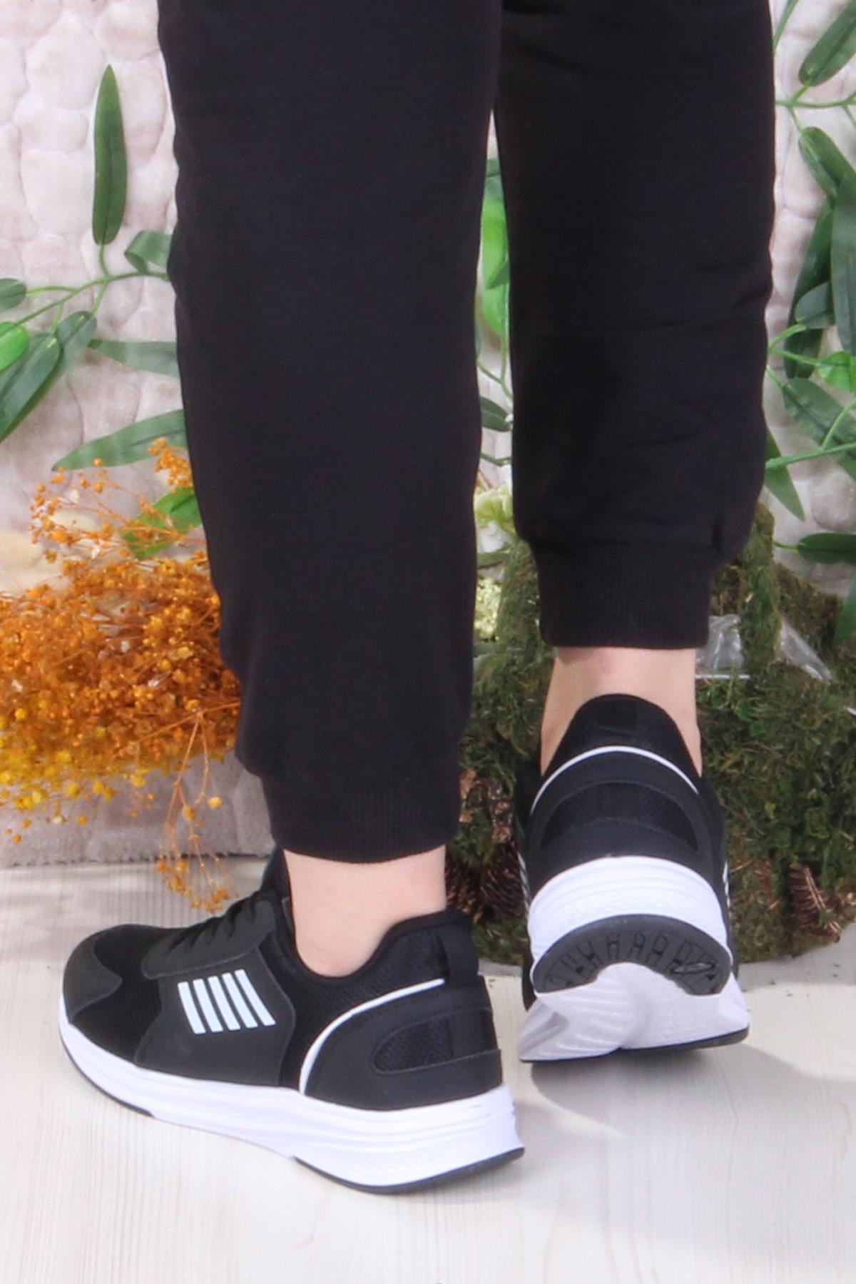 Gemma Rahat Hafif Orijinal Ürün Kadın Spor Ayakkabı - Görsel 5