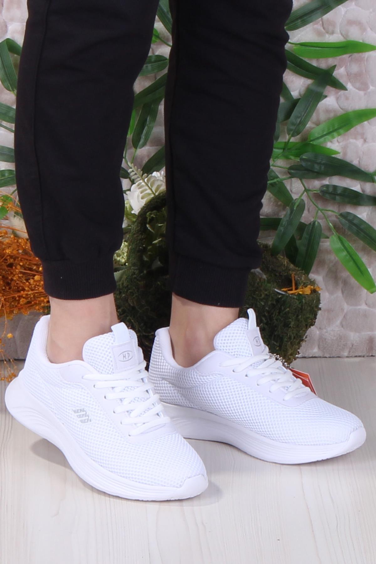 Luke Rahat Hafif Orijinal Ürün Kadın Spor Ayakkabı - Görsel 3