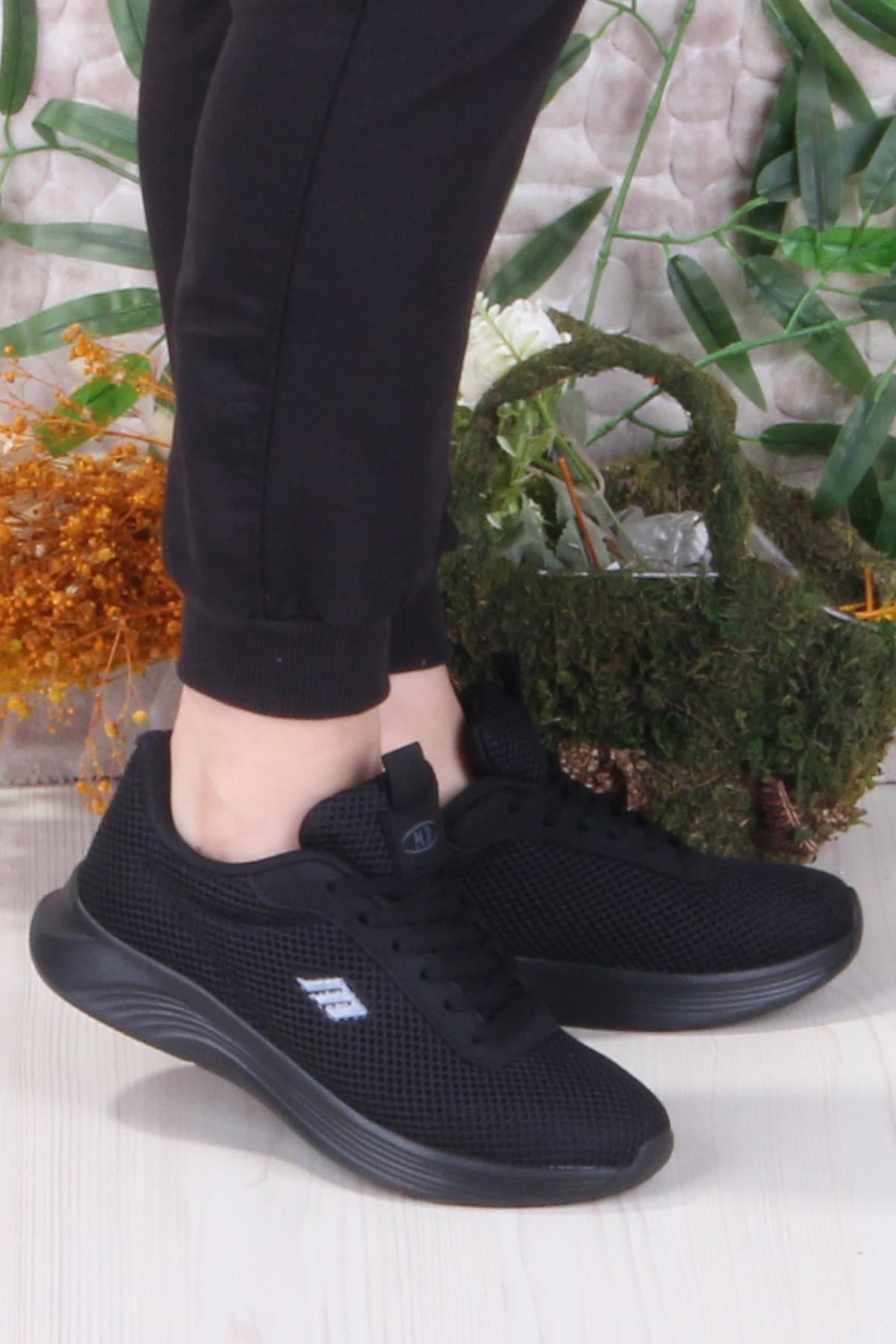 Luke Rahat Hafif Orijinal Ürün Kadın Spor Ayakkabı - Görsel 2