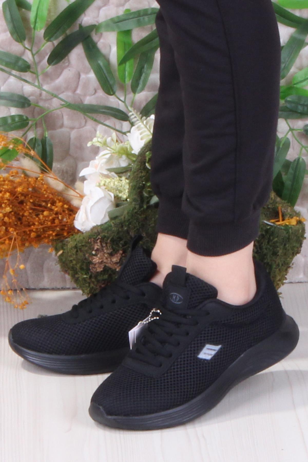 Luke Rahat Hafif Orijinal Ürün Kadın Spor Ayakkabı - Görsel 4