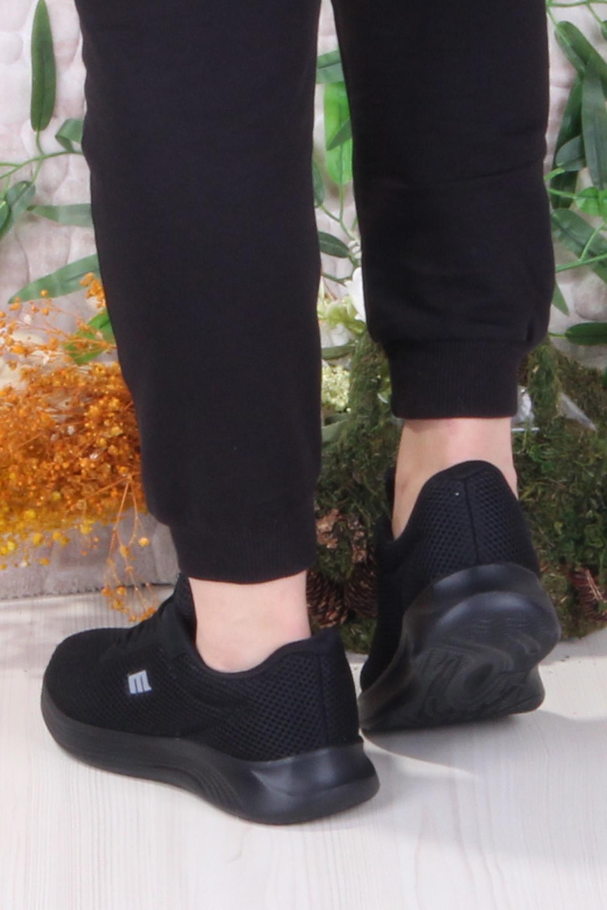 Luke Rahat Hafif Orijinal Ürün Kadın Spor Ayakkabı - Görsel 5