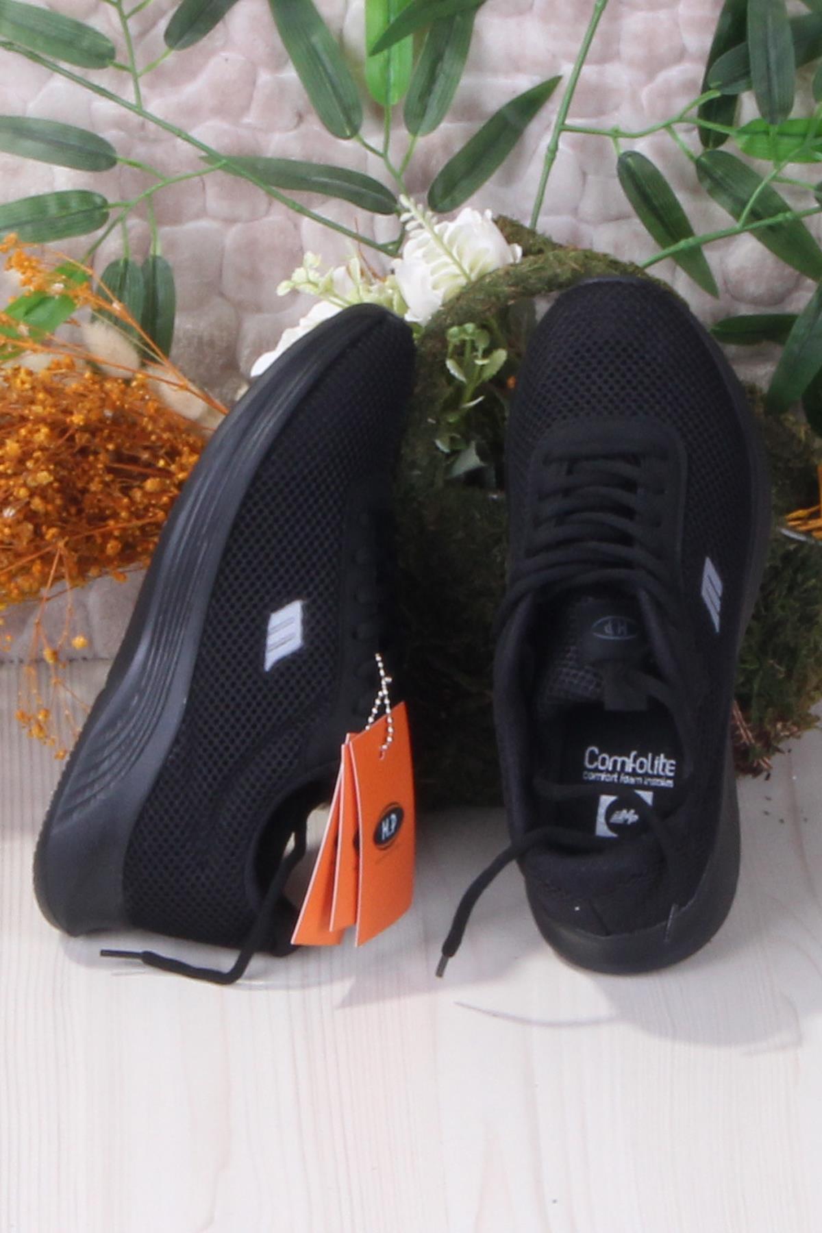 Luke Rahat Hafif Orijinal Ürün Kadın Spor Ayakkabı - Görsel 6