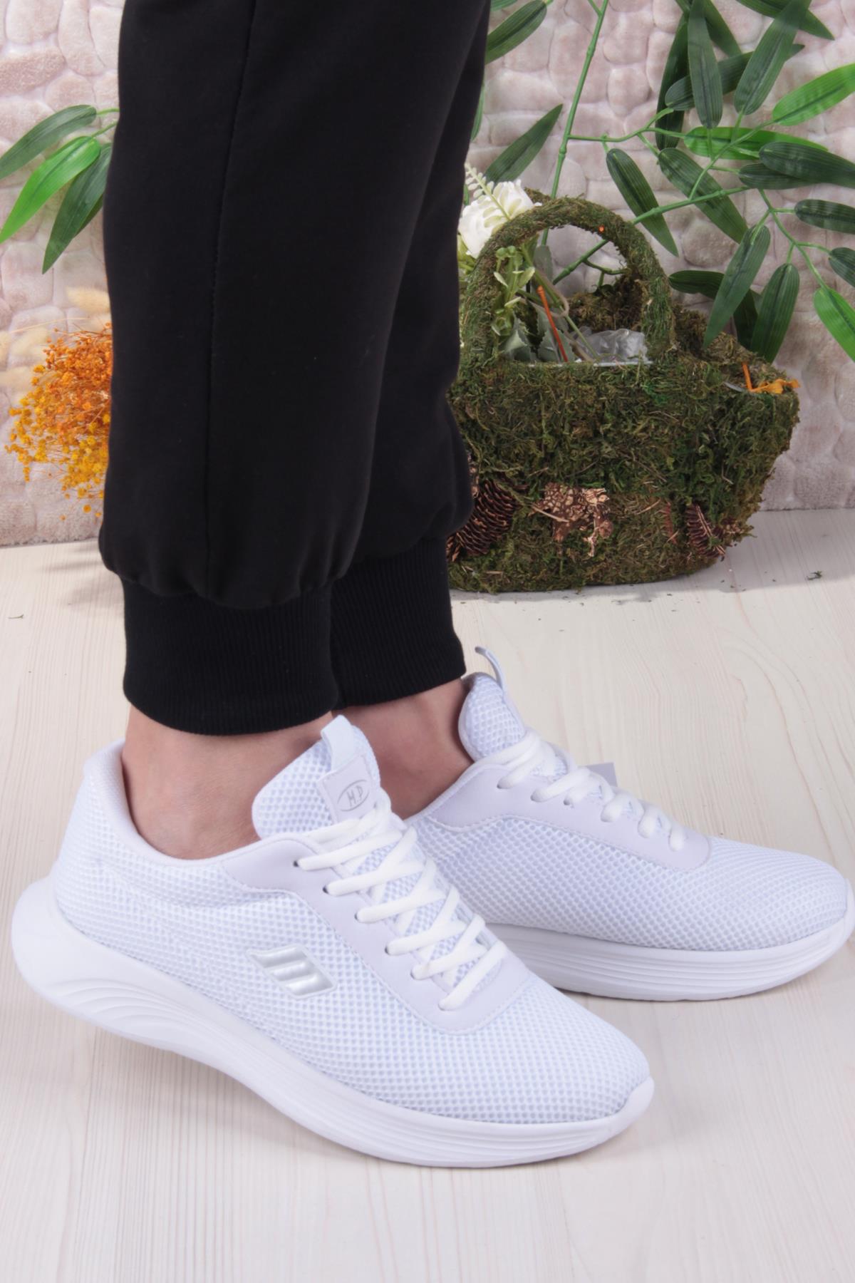 Luke Rahat Hafif Orijinal Ürün Erkek Spor Ayakkabı - Görsel 2