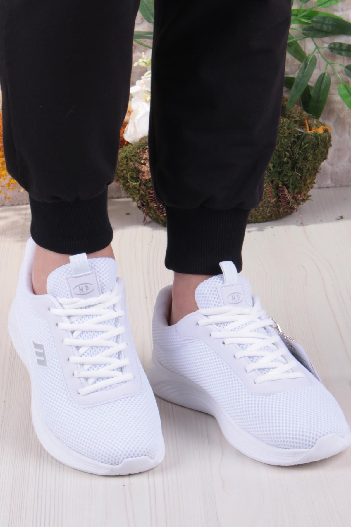 Luke Rahat Hafif Orijinal Ürün Erkek Spor Ayakkabı - Görsel 3