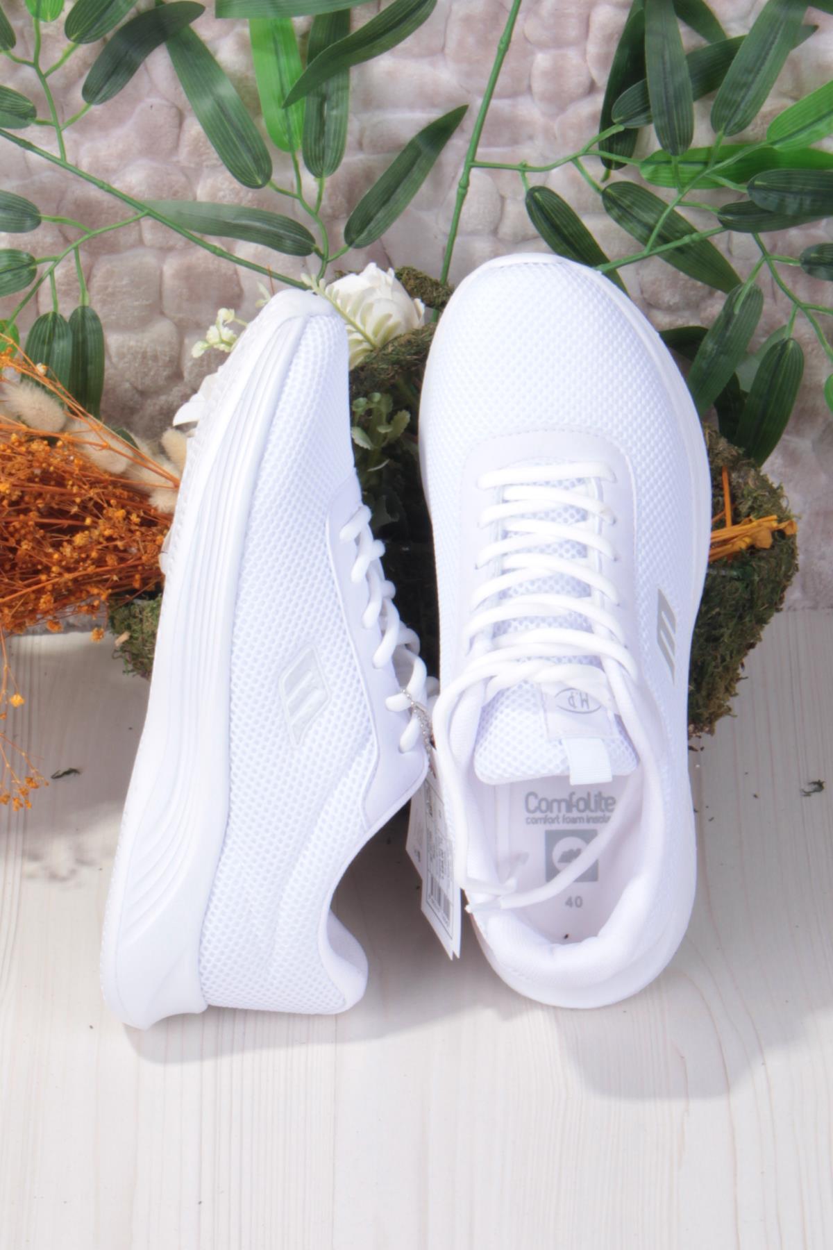 Luke Rahat Hafif Orijinal Ürün Erkek Spor Ayakkabı - Görsel 6